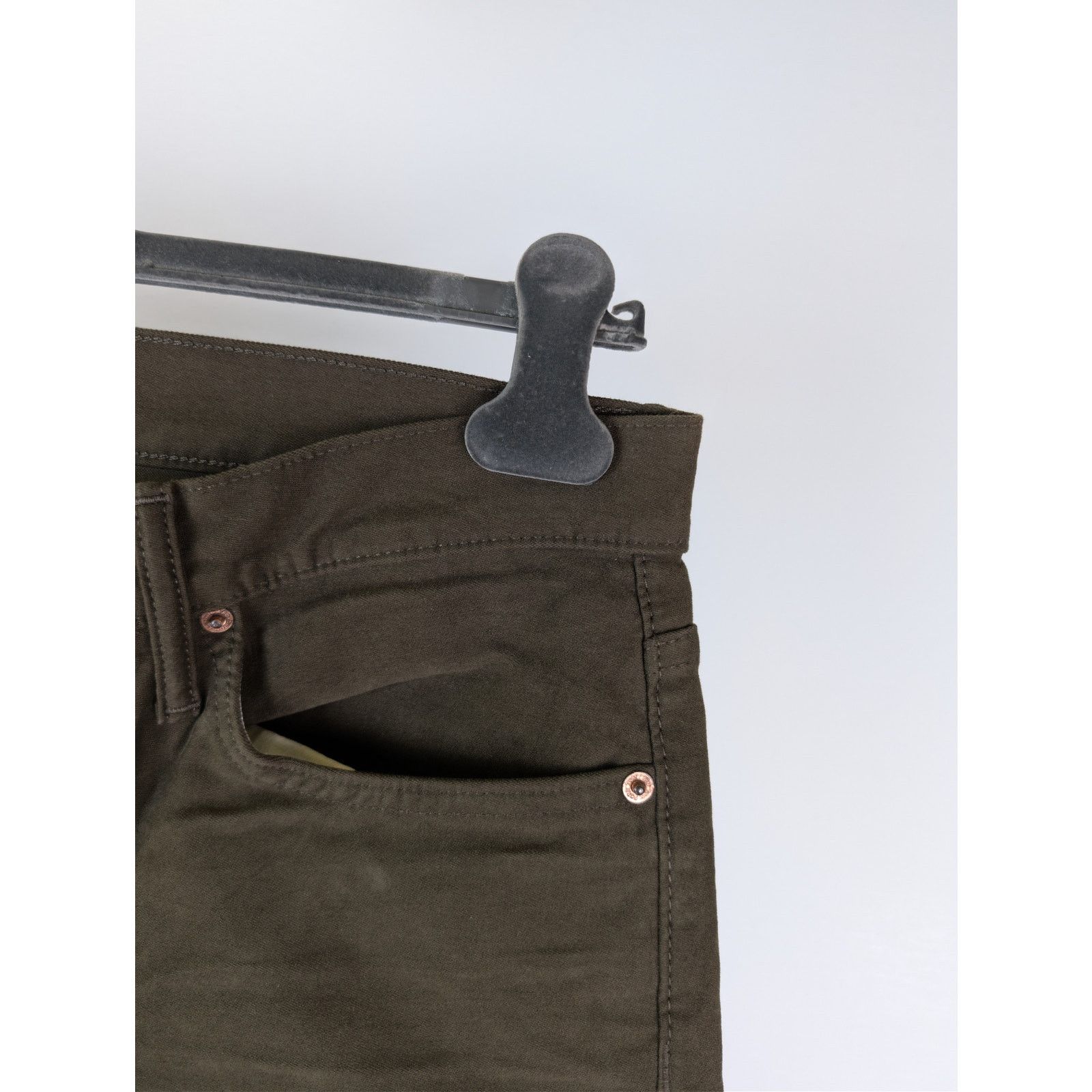 Tom Ford o1rshd1 Slim Jeans in Brown Size US 30 / EU 46 - 4 Thumbnail
