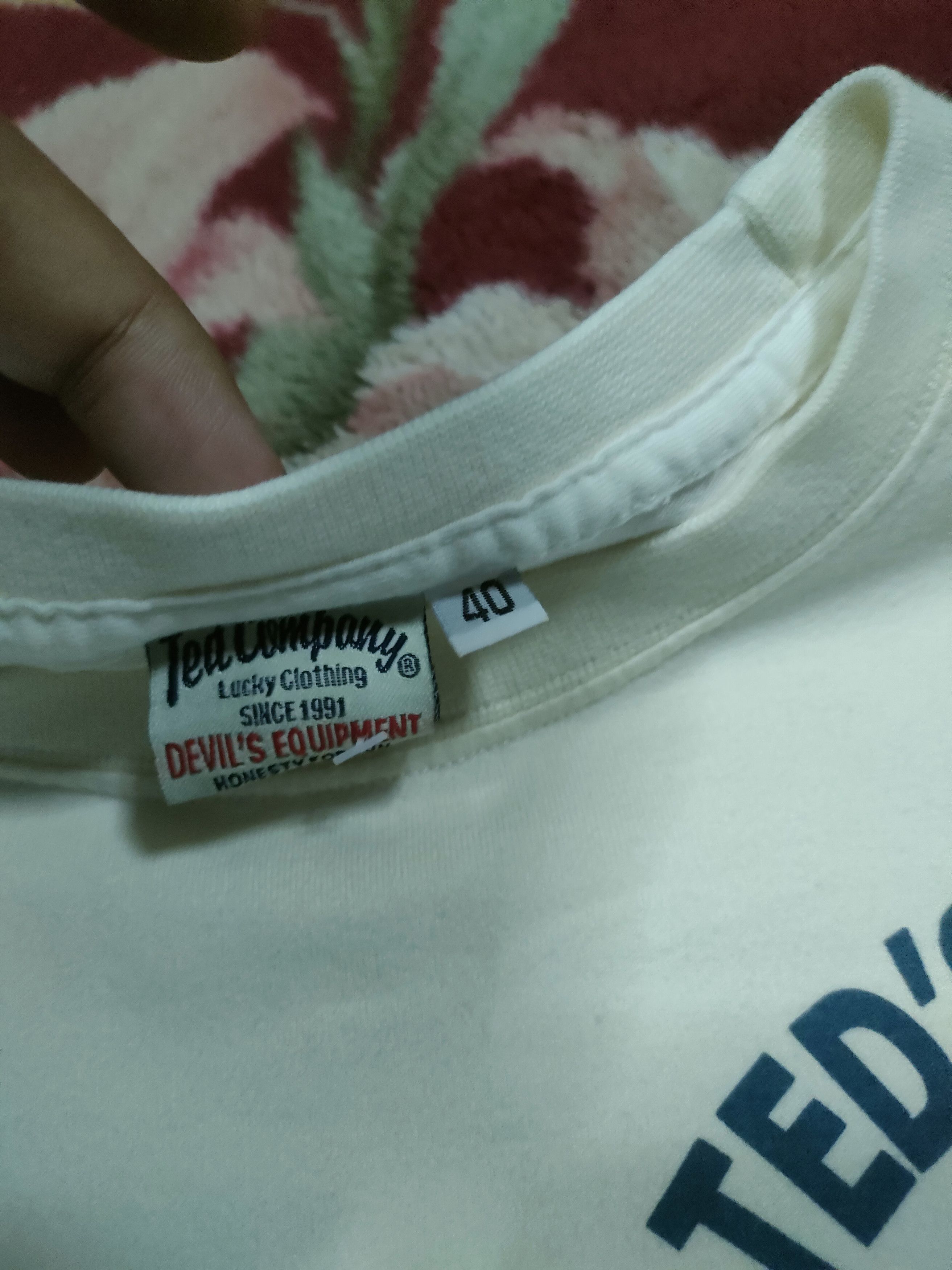Other Ted Company Air Commando Tees Size US M / EU 48-50 / 2 - 8 Thumbnail