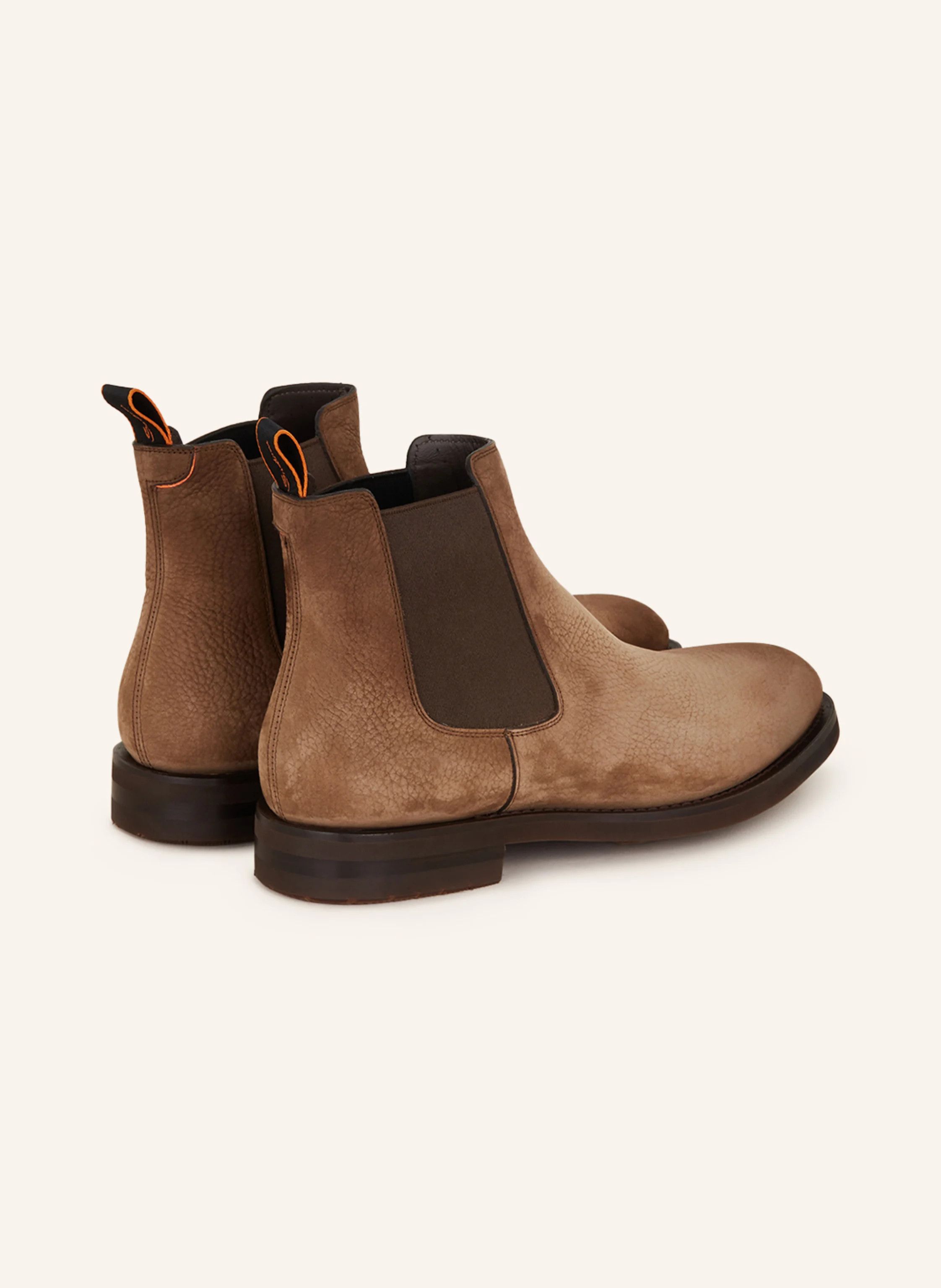 Brunello Cucinelli o1w1db10924 Boot in Brown Size US 10 / EU 43 - 2 Thumbnail
