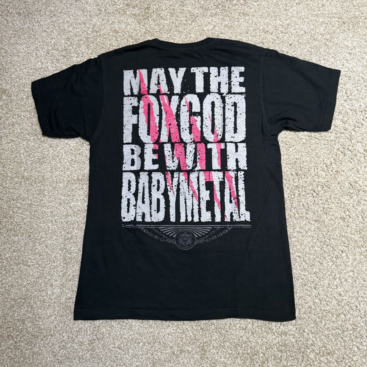 Other Babymetal Official Merchandise Tag Daluc Size US M / EU 48-50 / 2 - 2 Thumbnail
