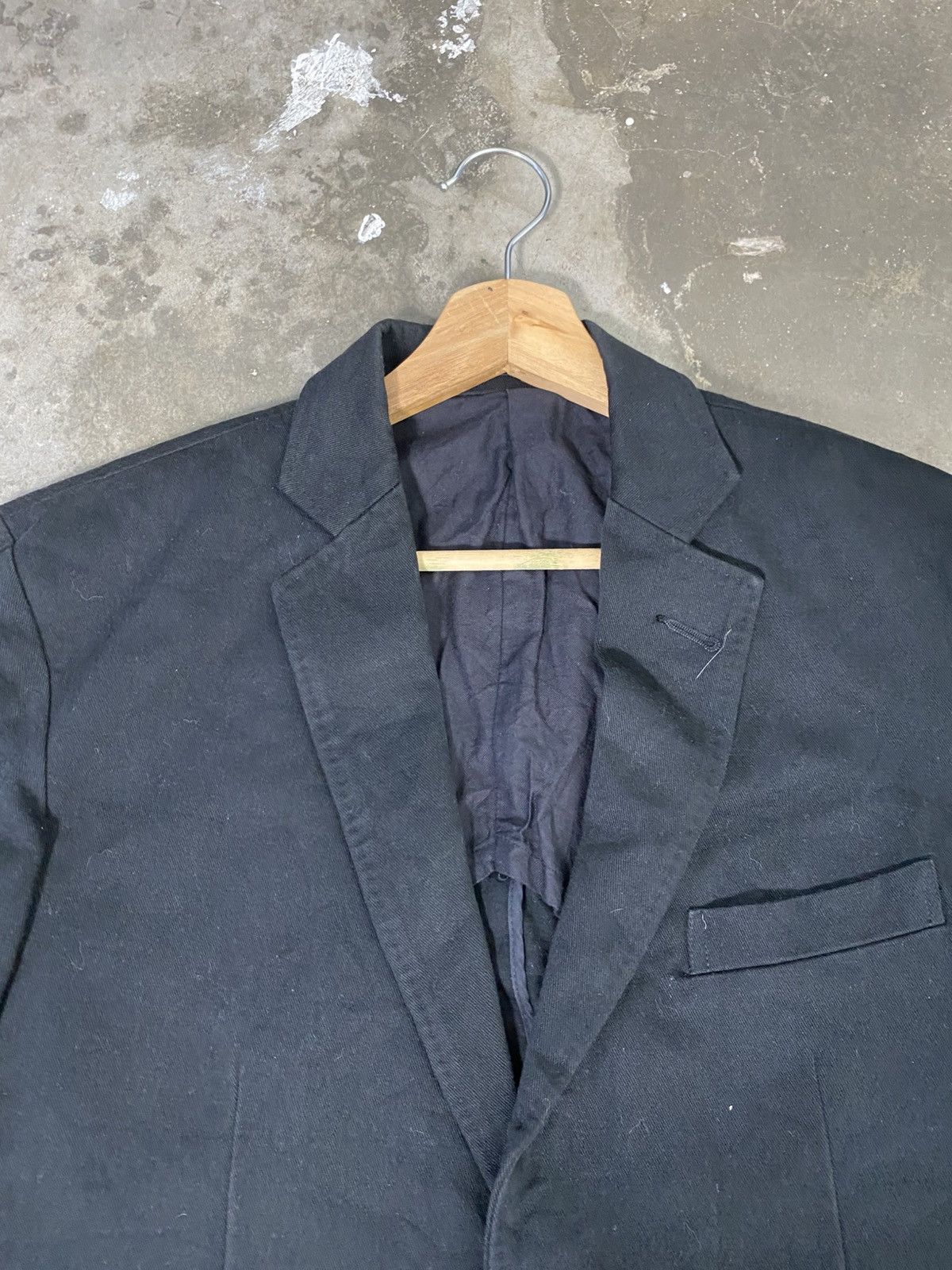 CABANE de ZUCCa Rare Vintage Cabane de Zucca Buttons Jacket Size US M / EU 48-50 / 2 - 11 Thumbnail