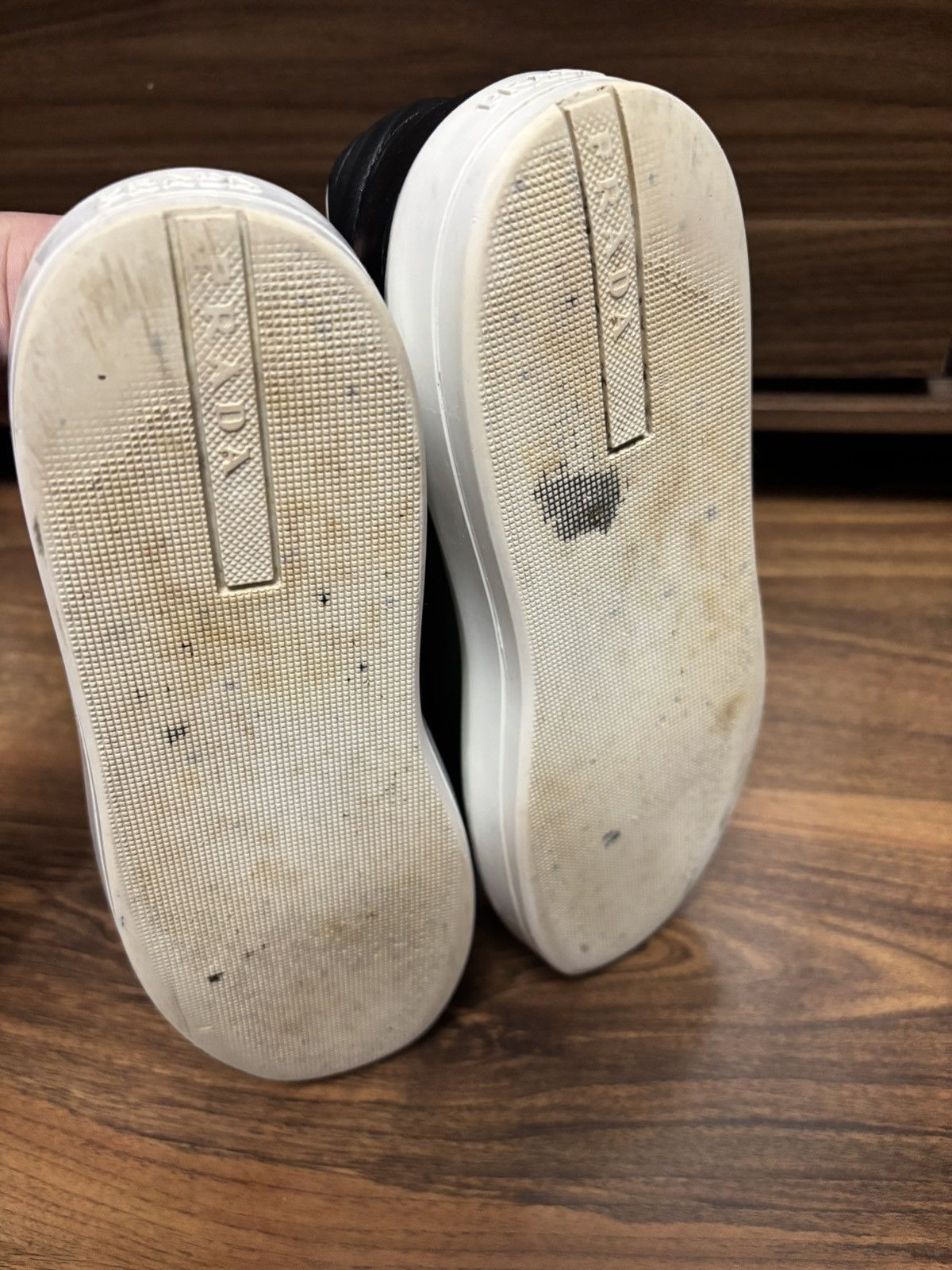 Prada Prada sneakers Size US 8 / IT 38 - 5 Thumbnail