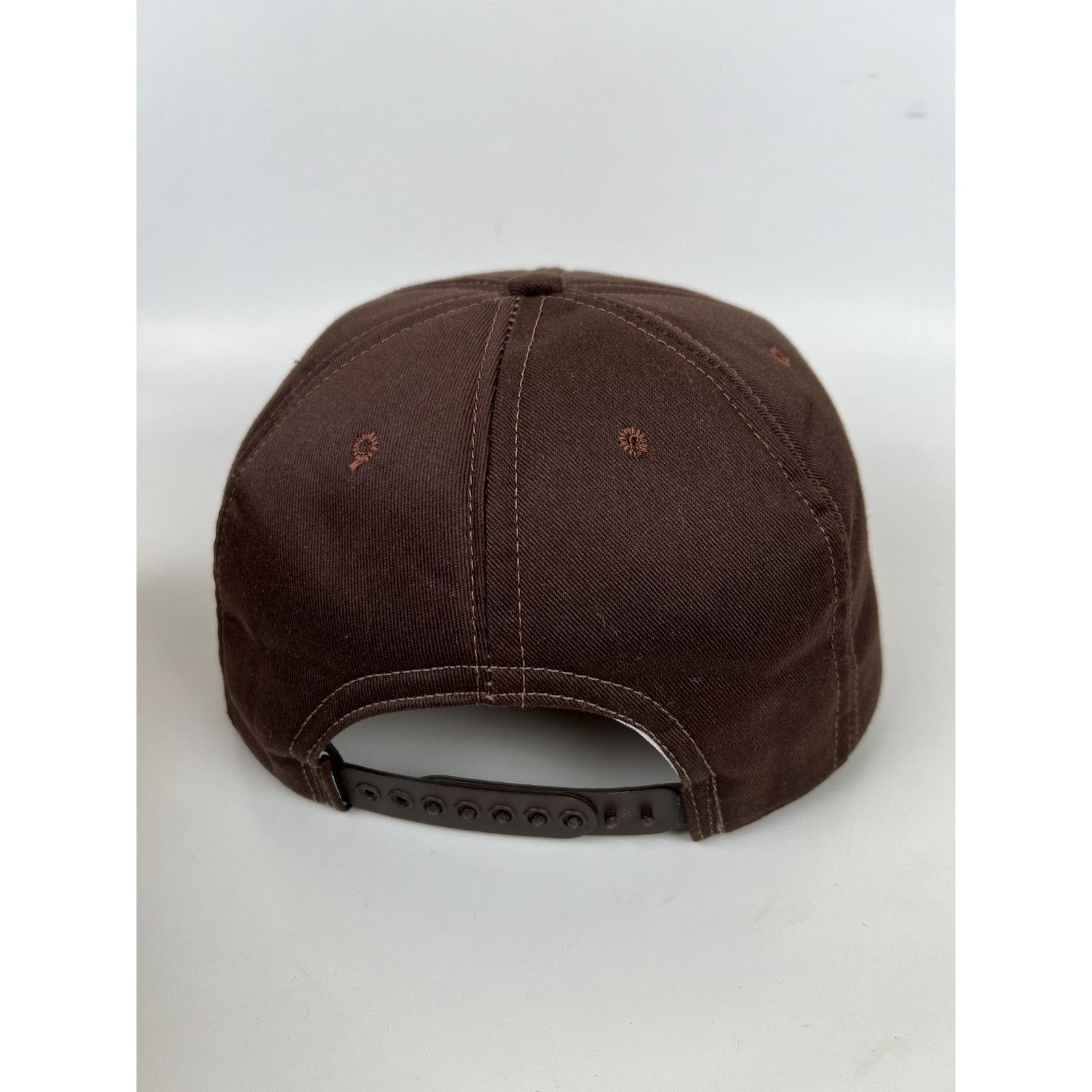 Other Vintage Mac Tools Snapback Hat Cap Brown 80s Insulated Patch Size ONE SIZE - 5 Thumbnail
