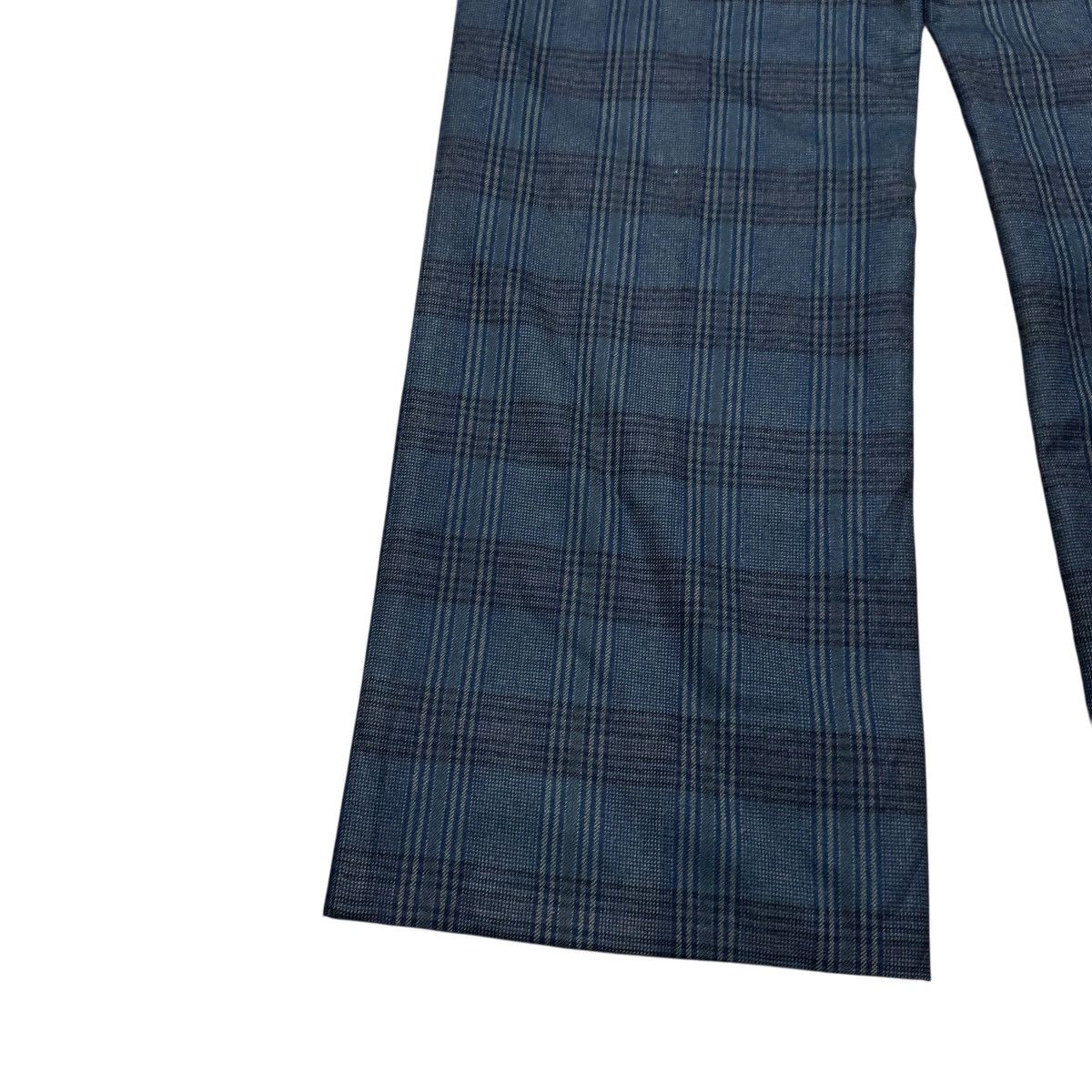 Burberry Prorsum Vintage Burberrys Pants Checkered Size US 30 / EU 46 - 13 Thumbnail