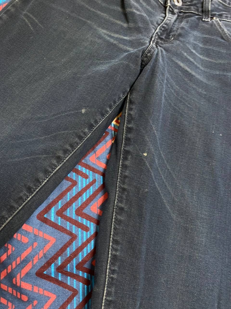 Levi's × Vintage Vintage Levis Thommer Denim Jeans Size 31" - 12 Thumbnail