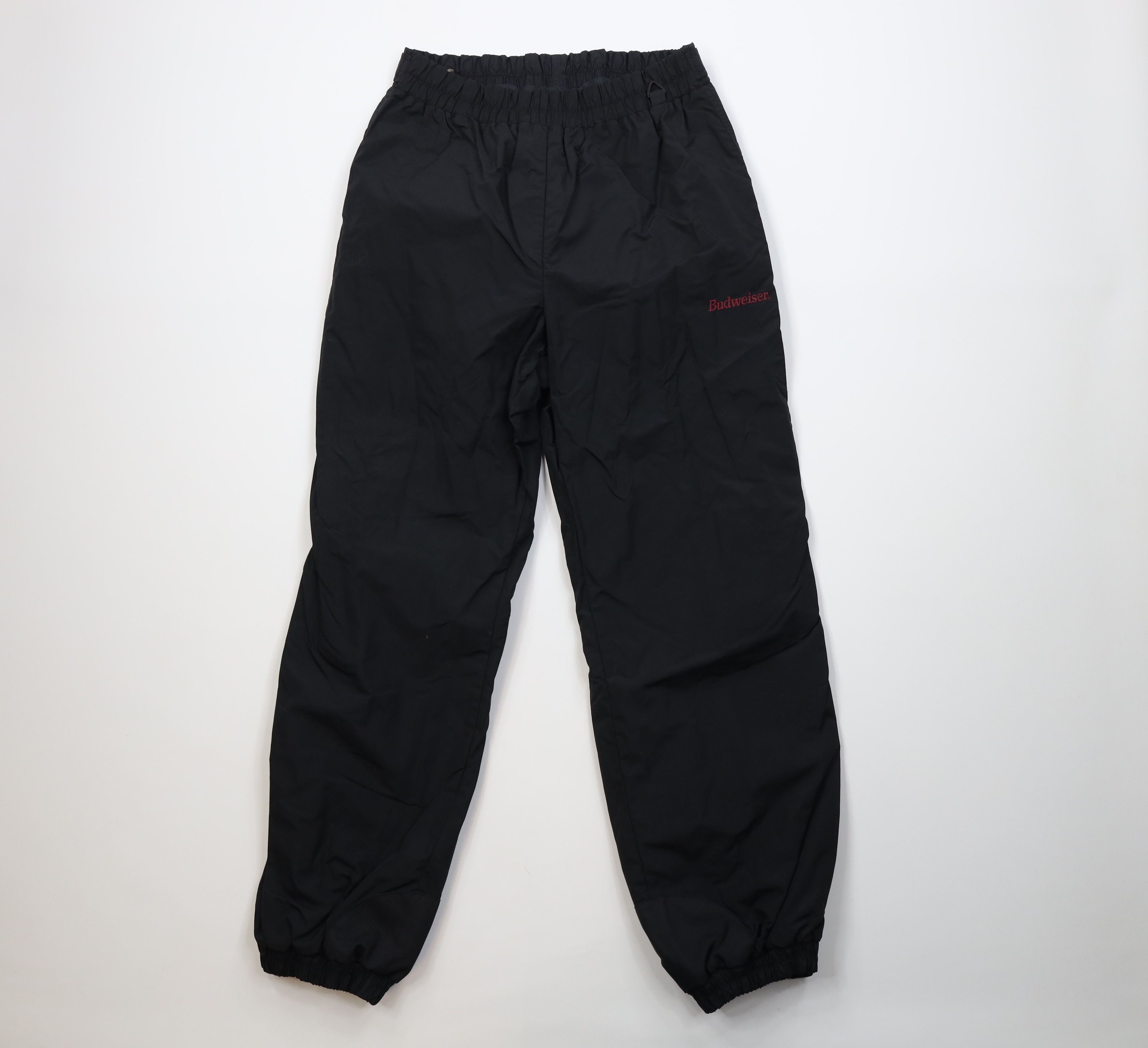 Columbia Vintage 90s Columbia Budweiser Beer Snow Rain Joggers Pants Size US 36 / EU 52 - 1 Thumbnail