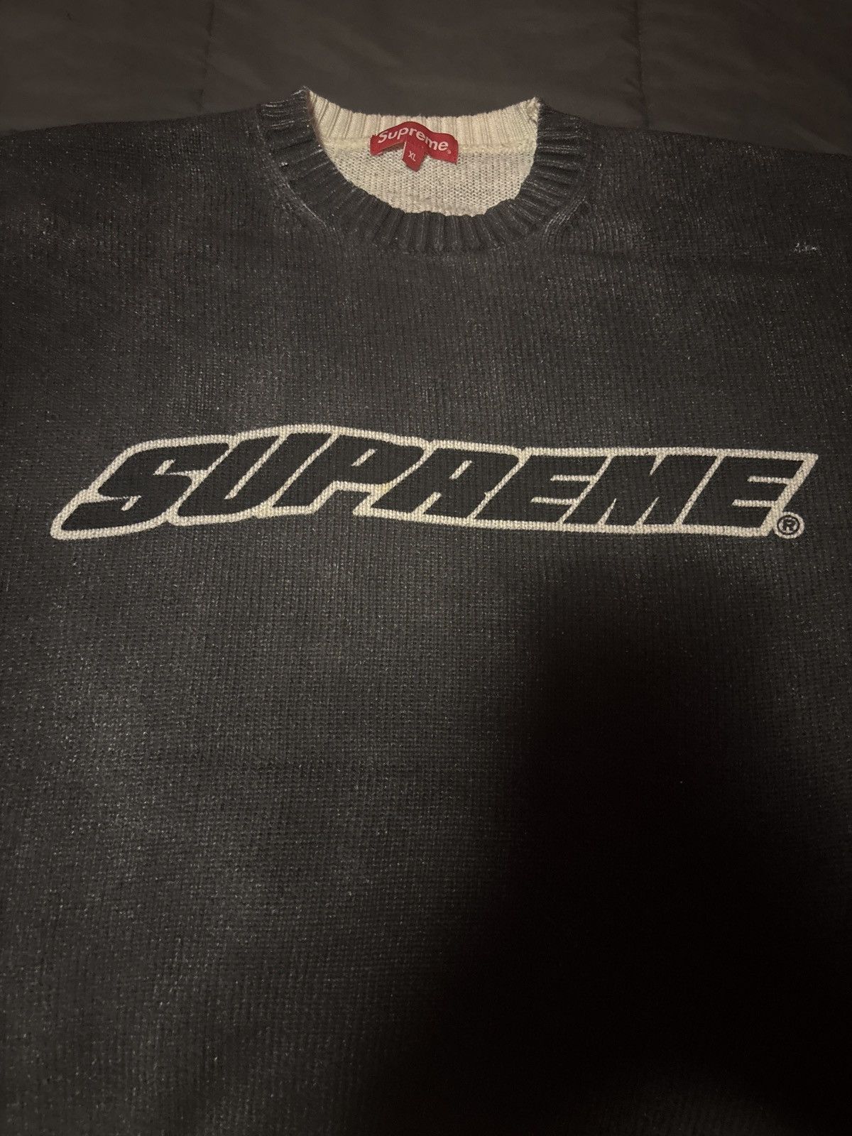 Supreme Supreme Size US XL / EU 56 / 4 - 4 Thumbnail