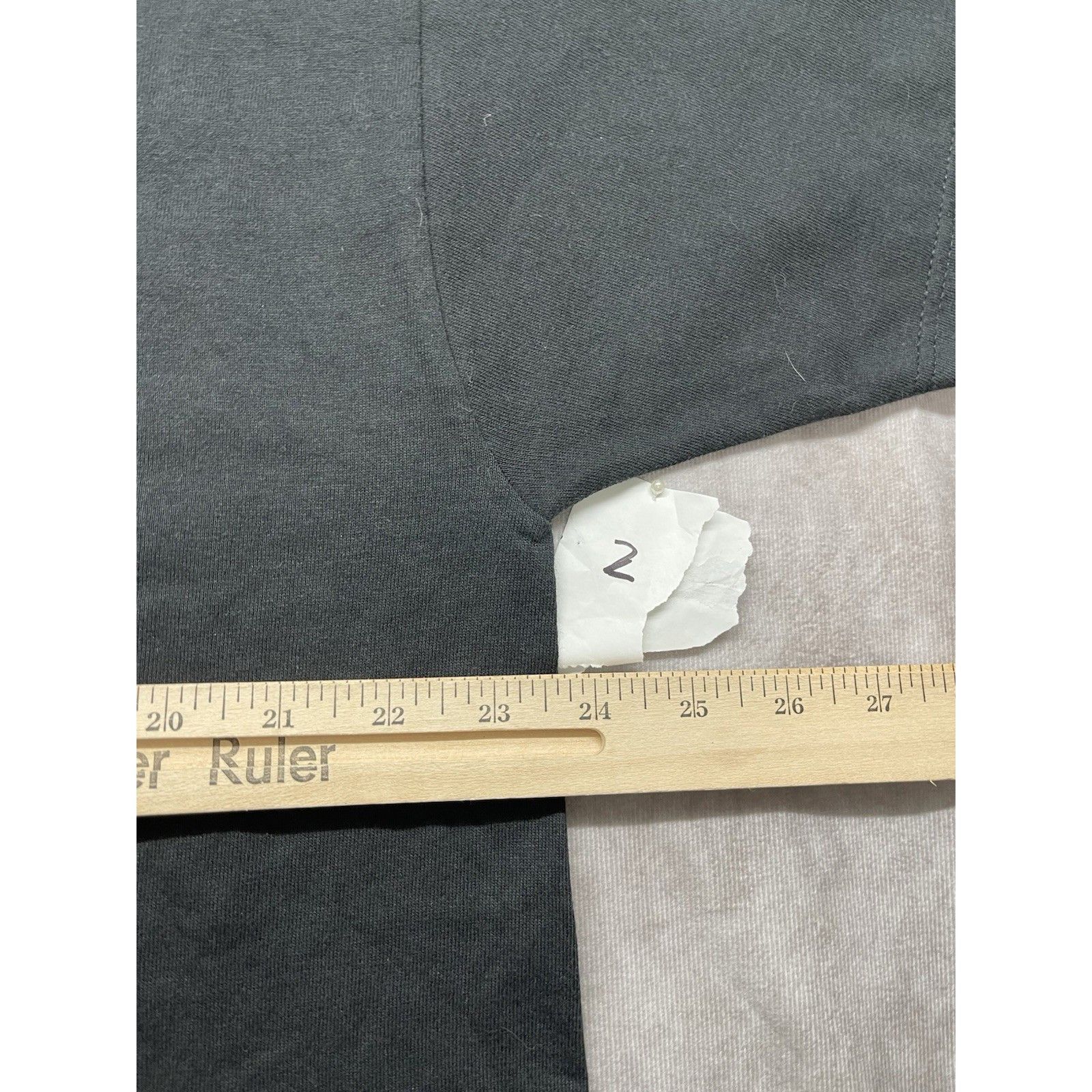 MoMA NWT 2004 VTG MoMA QNS 7 Train T-Shirt XL Y2K Museum of Moder Size US XL / EU 56 / 4 - 8 Thumbnail