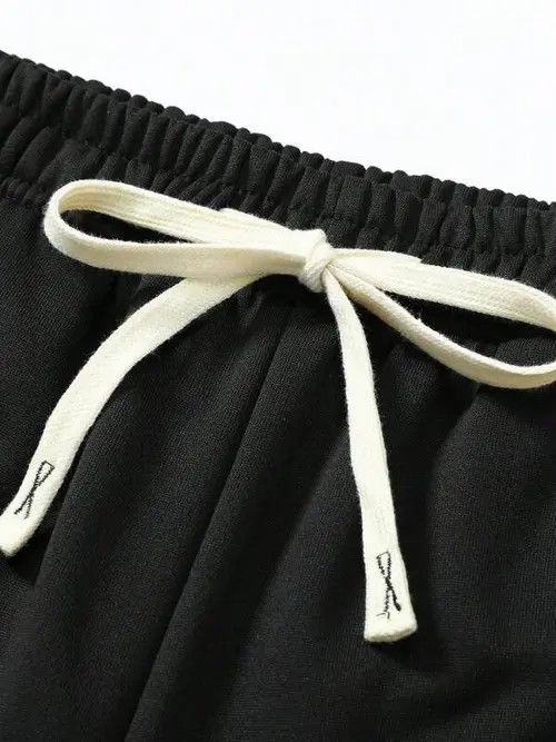 Japanese Brand DRIP Loose Y2K Sweatpants Size US 32 / EU 48 - 2 Thumbnail