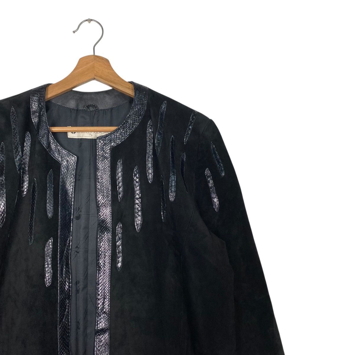Charles Jourdan Charles Jourdan Japanase Designer Jacket Size US M / EU 48-50 / 2 - 5 Thumbnail