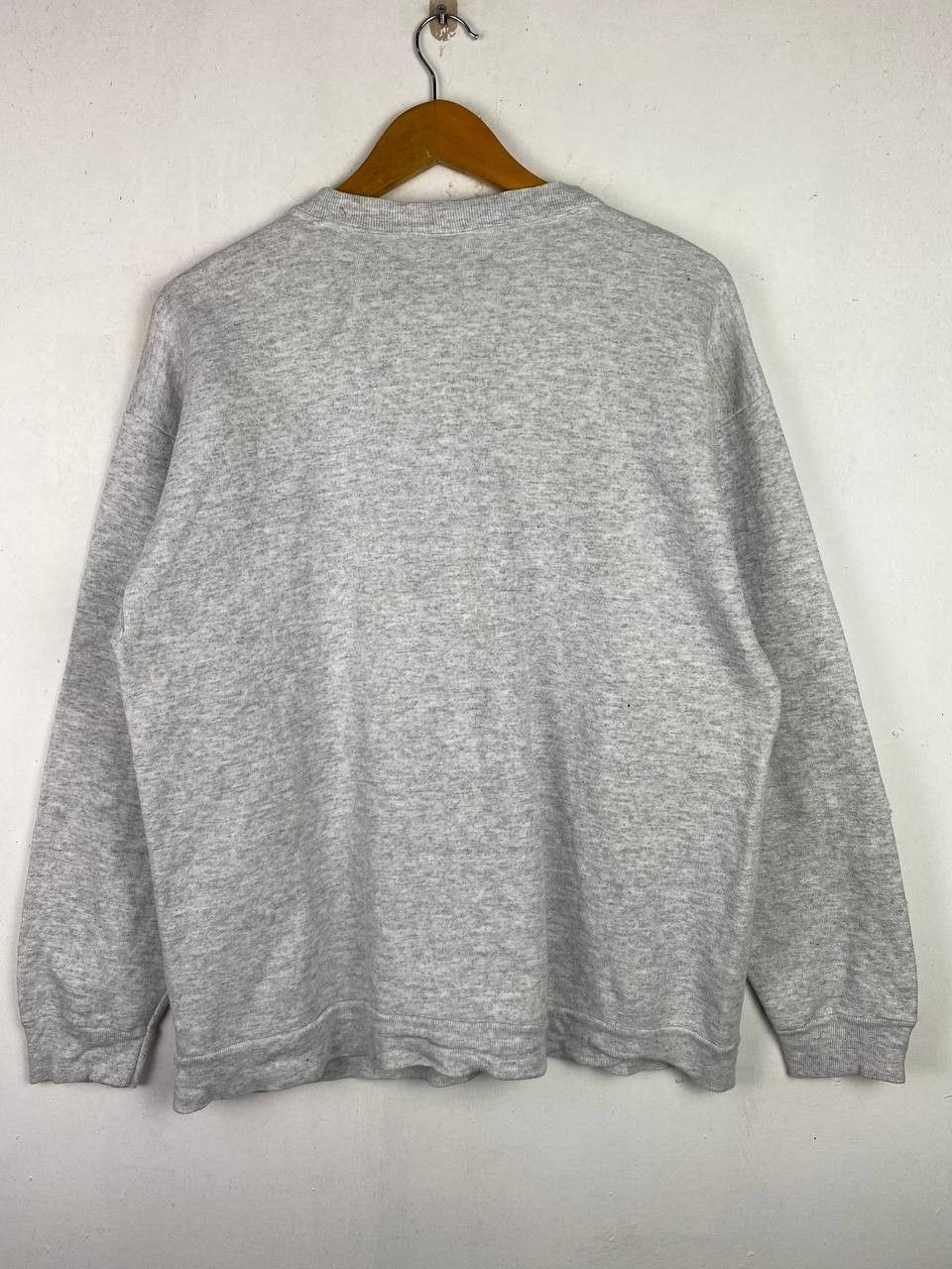 Vintage vintage ucla distressed sweatshirt nice design Size US L / EU 52-54 / 3 - 2 Thumbnail