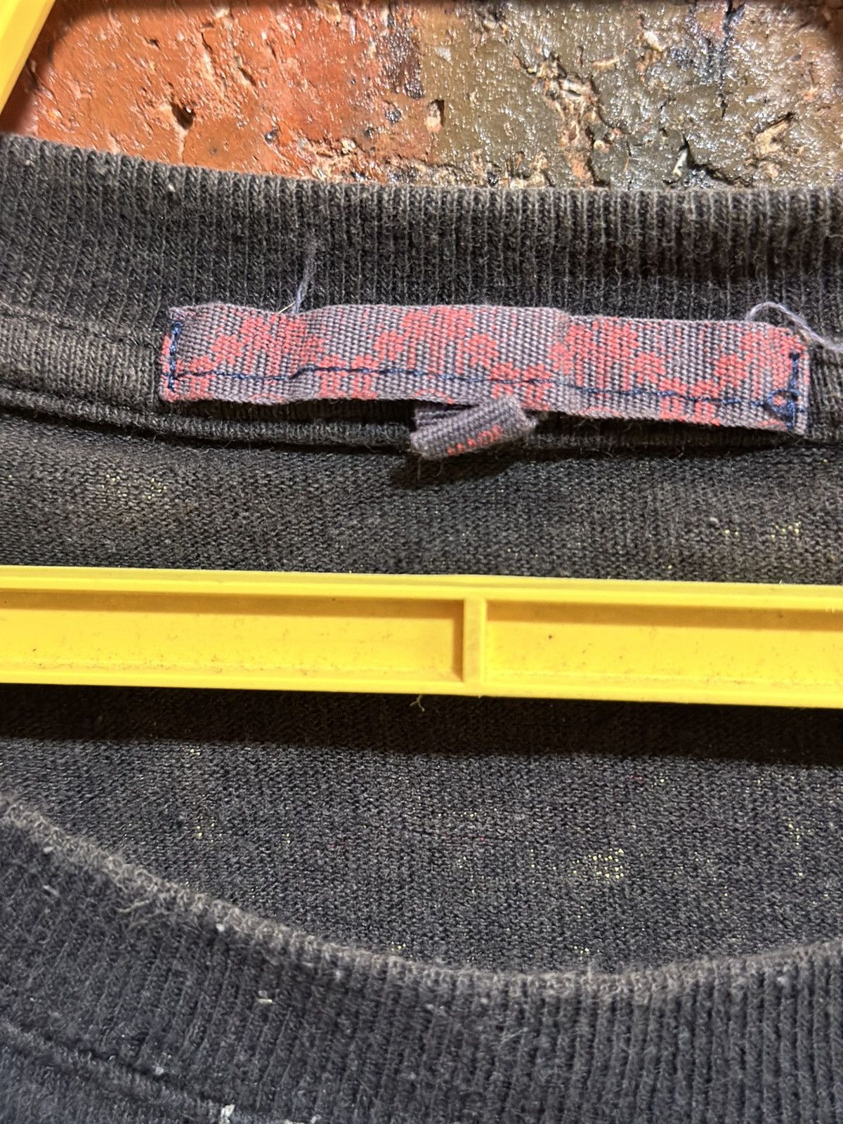 Japanese Brand Vintage Sukajan Dragon Faded Tee Size US L / EU 52-54 / 3 - 5 Thumbnail
