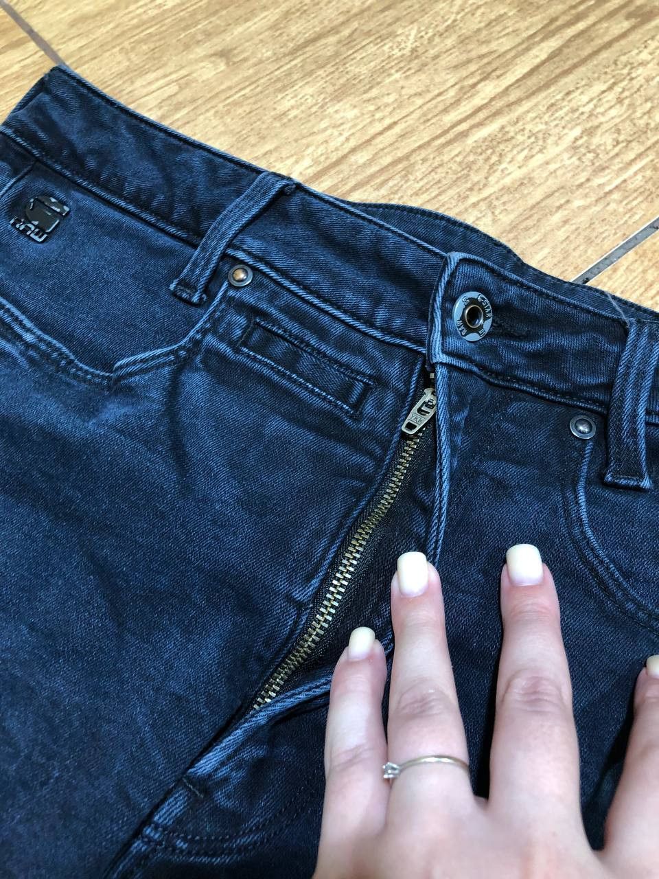 G-Star G-Star D-Staq 3D Slim Jeans Size US 30 / EU 46 - 9 Thumbnail