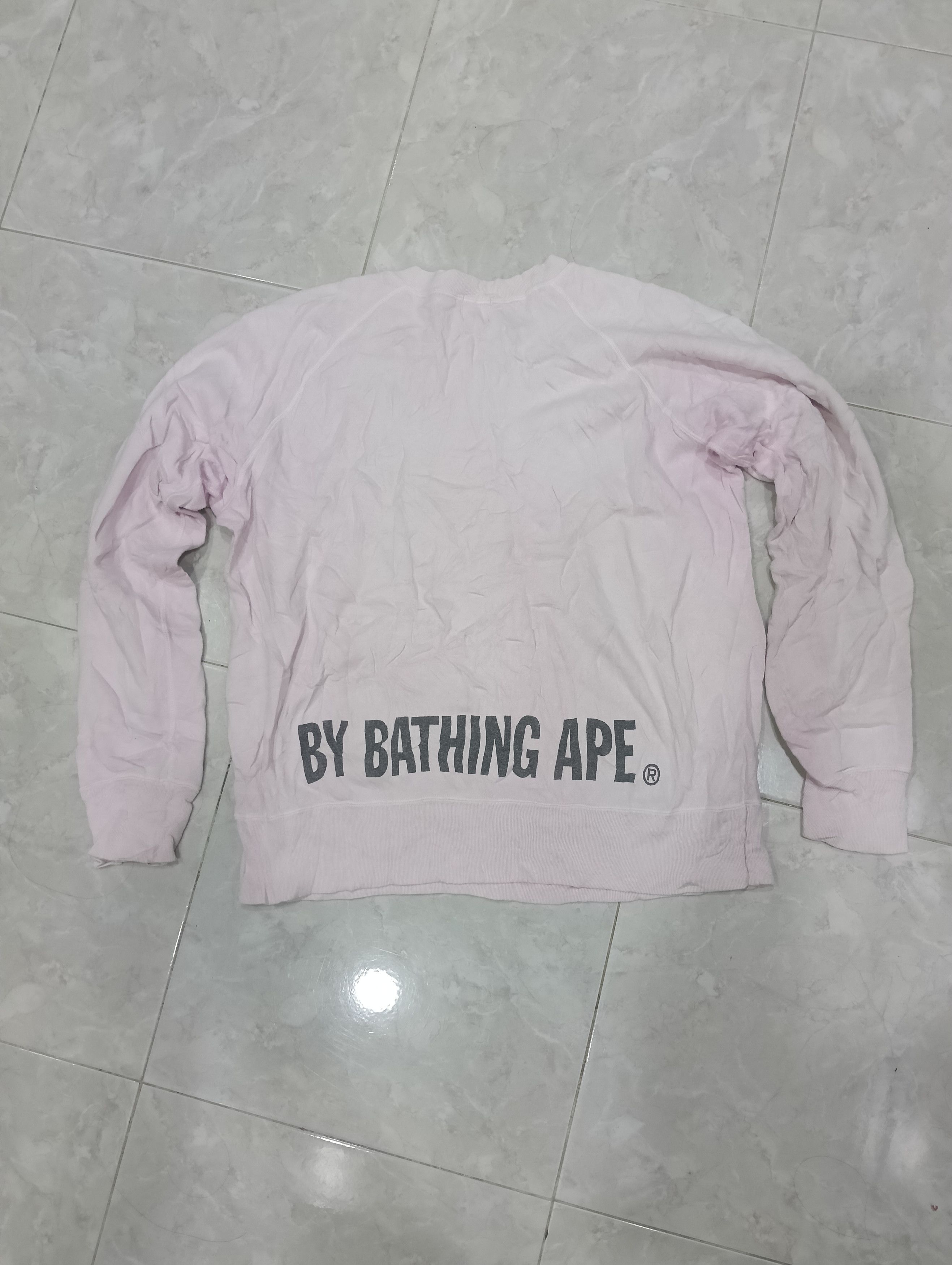 Bape Rare A Bathing Ape Japan Sweat Size US M / EU 48-50 / 2 - 4 Thumbnail