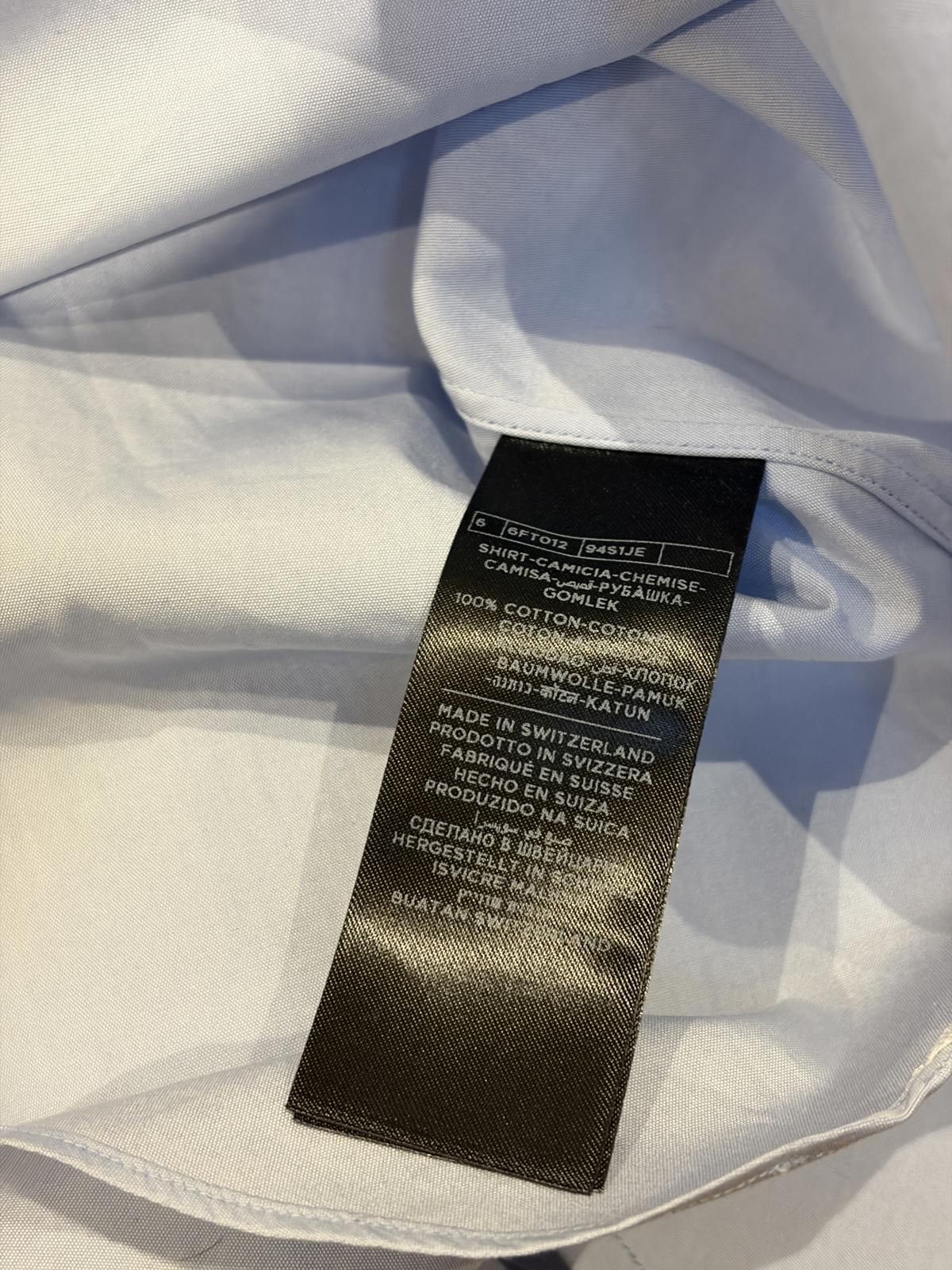 Tom Ford Tom Ford Shirt Size US XL / EU 56 / 4 - 7 Thumbnail