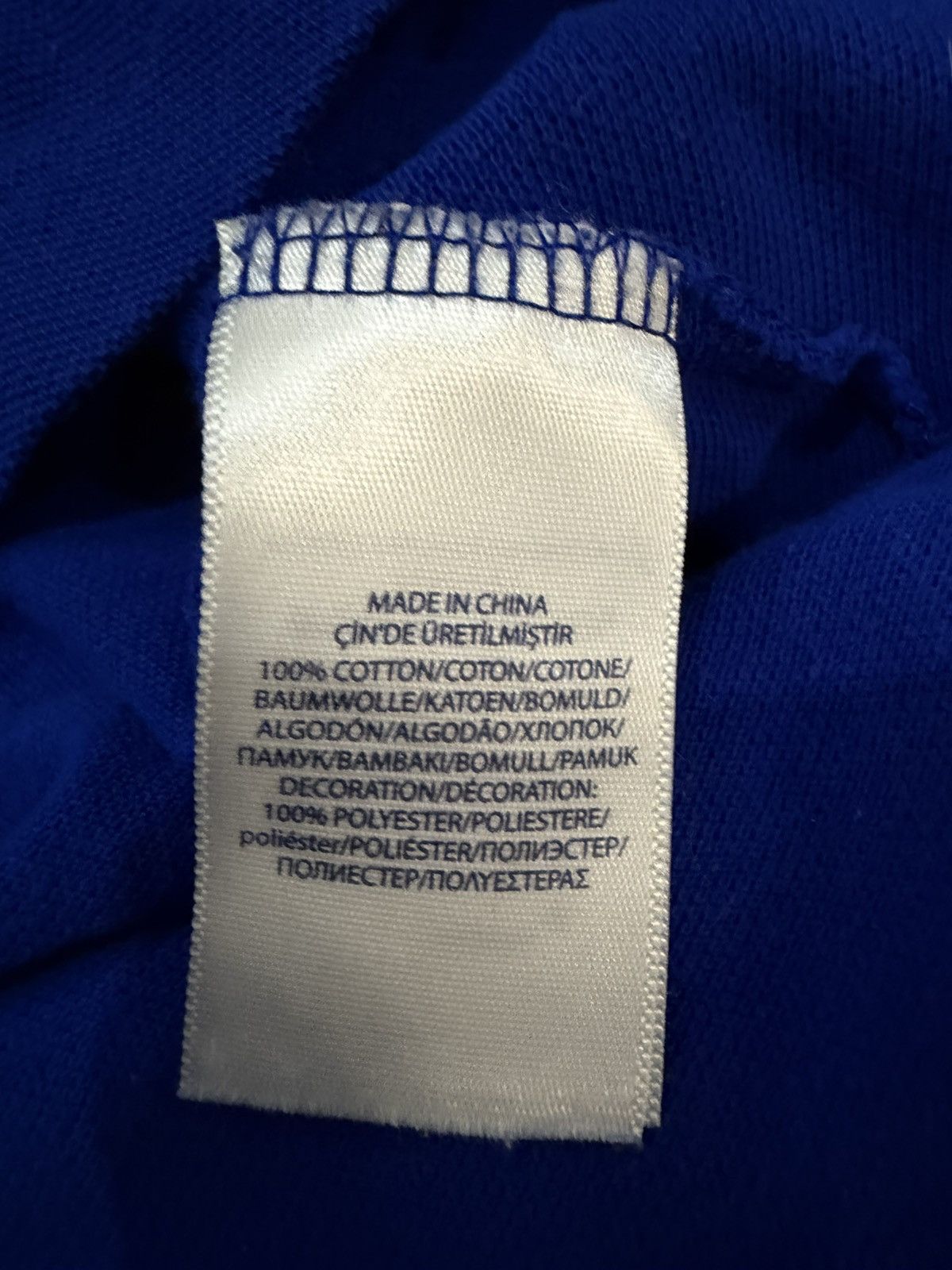Polo Ralph Lauren Polo Ralph Lauren Italy Big Pony Polo Shirt Size US L / EU 52-54 / 3 - 8 Thumbnail