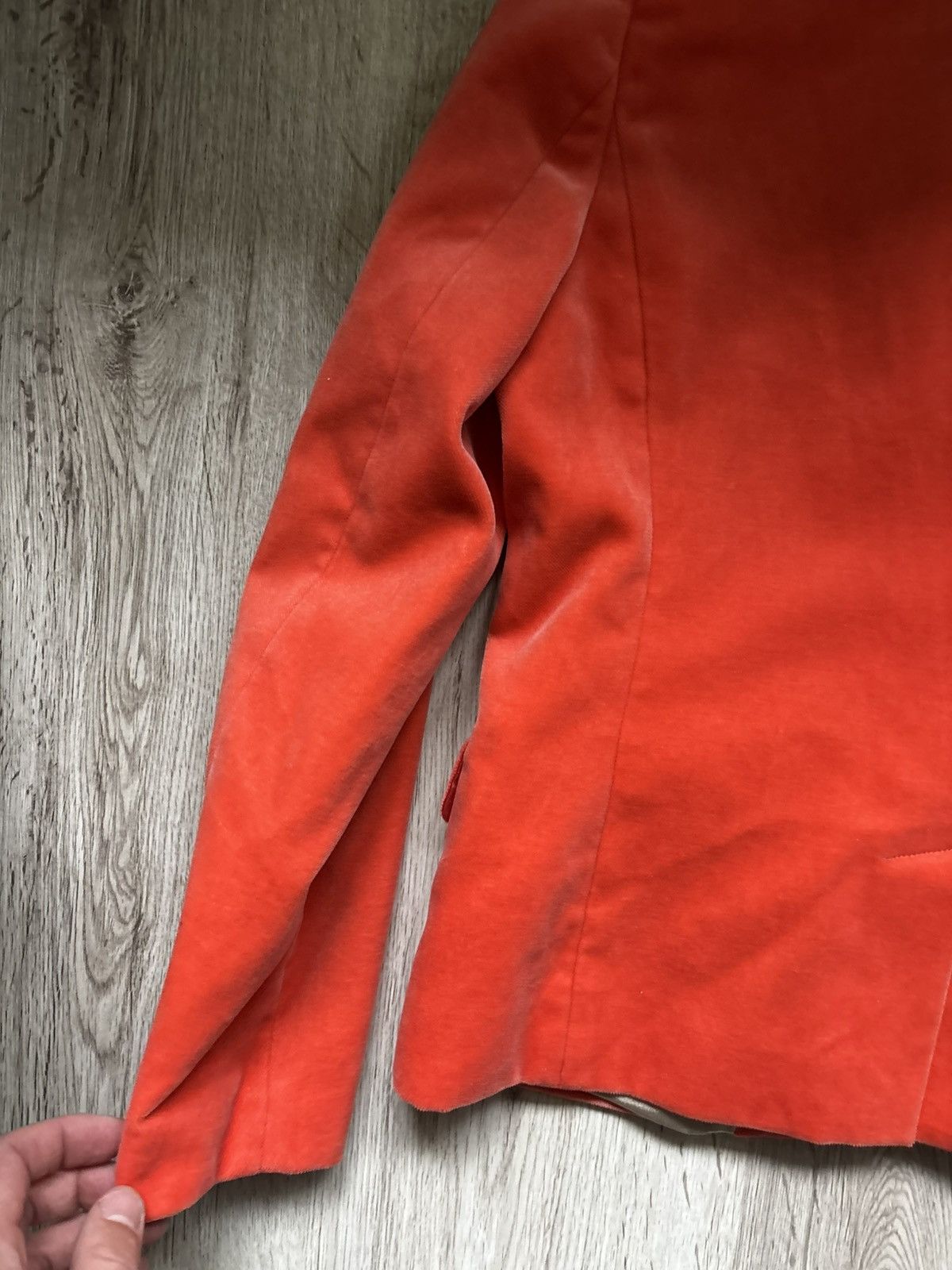 J.Crew J Crew Schoolboy Blazer In Velvet Size S / US 4 / IT 40 - 16 Thumbnail