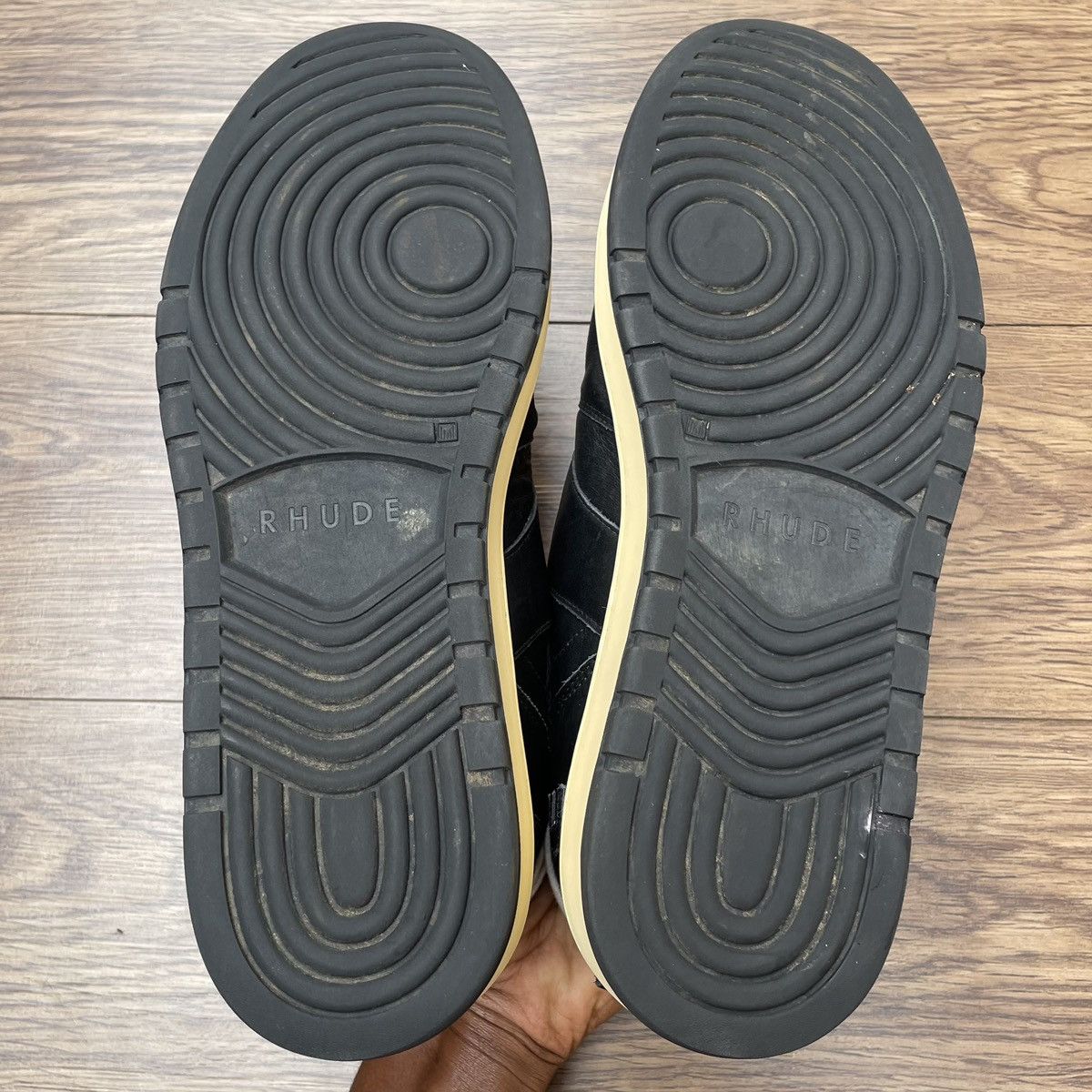 Rhude Rhude Rhecess Hi Size US 8 / EU 41 - 14 Thumbnail