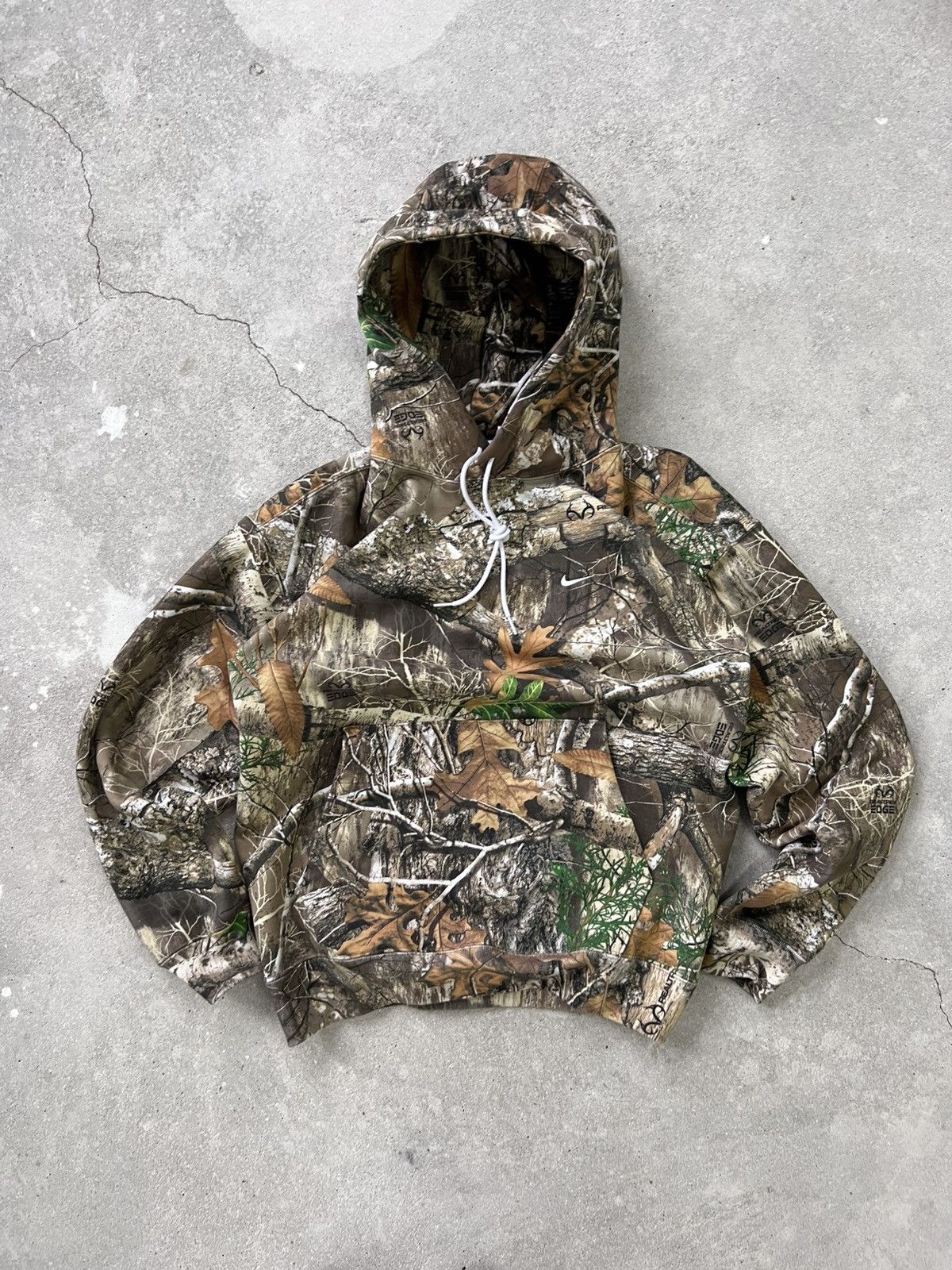 Nike New Nike SB RealTree Camo Hoodie Size US M / EU 48-50 / 2 - 6 Thumbnail