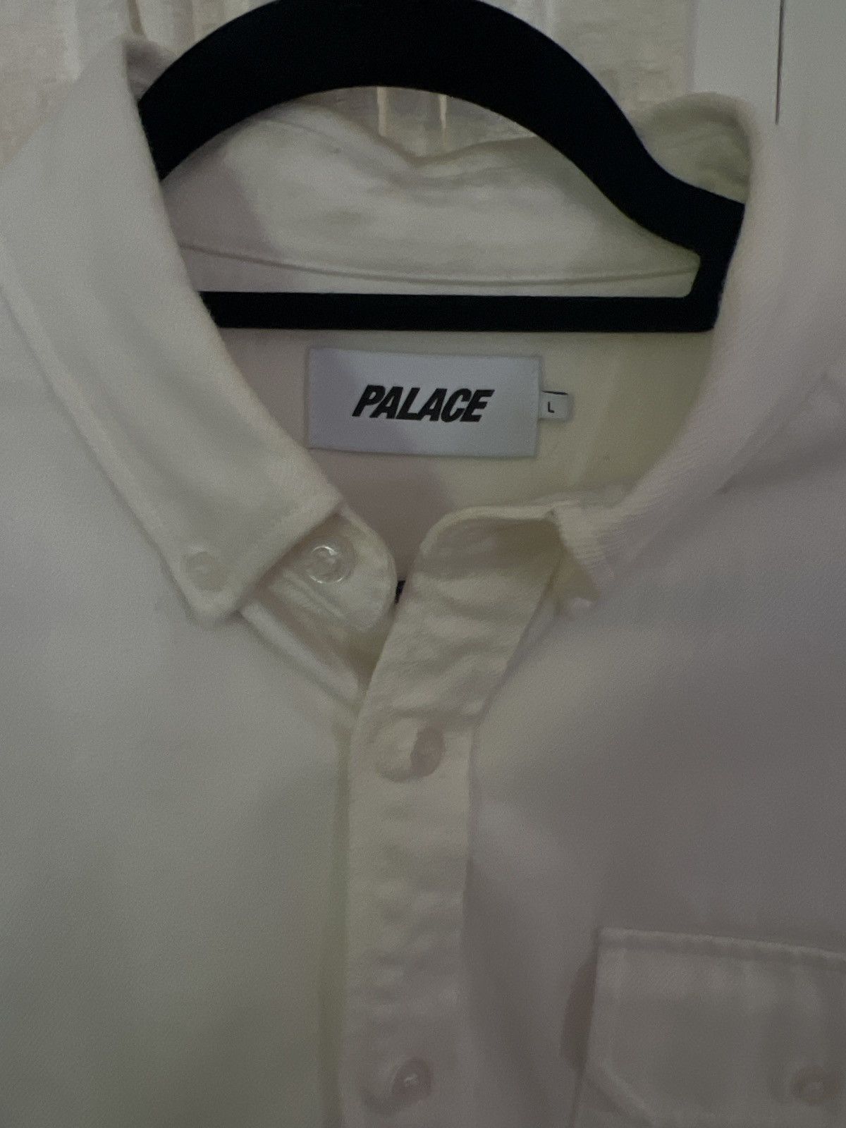 Palace Palace denim bossy shirt Size US L / EU 52-54 / 3 - 3 Thumbnail