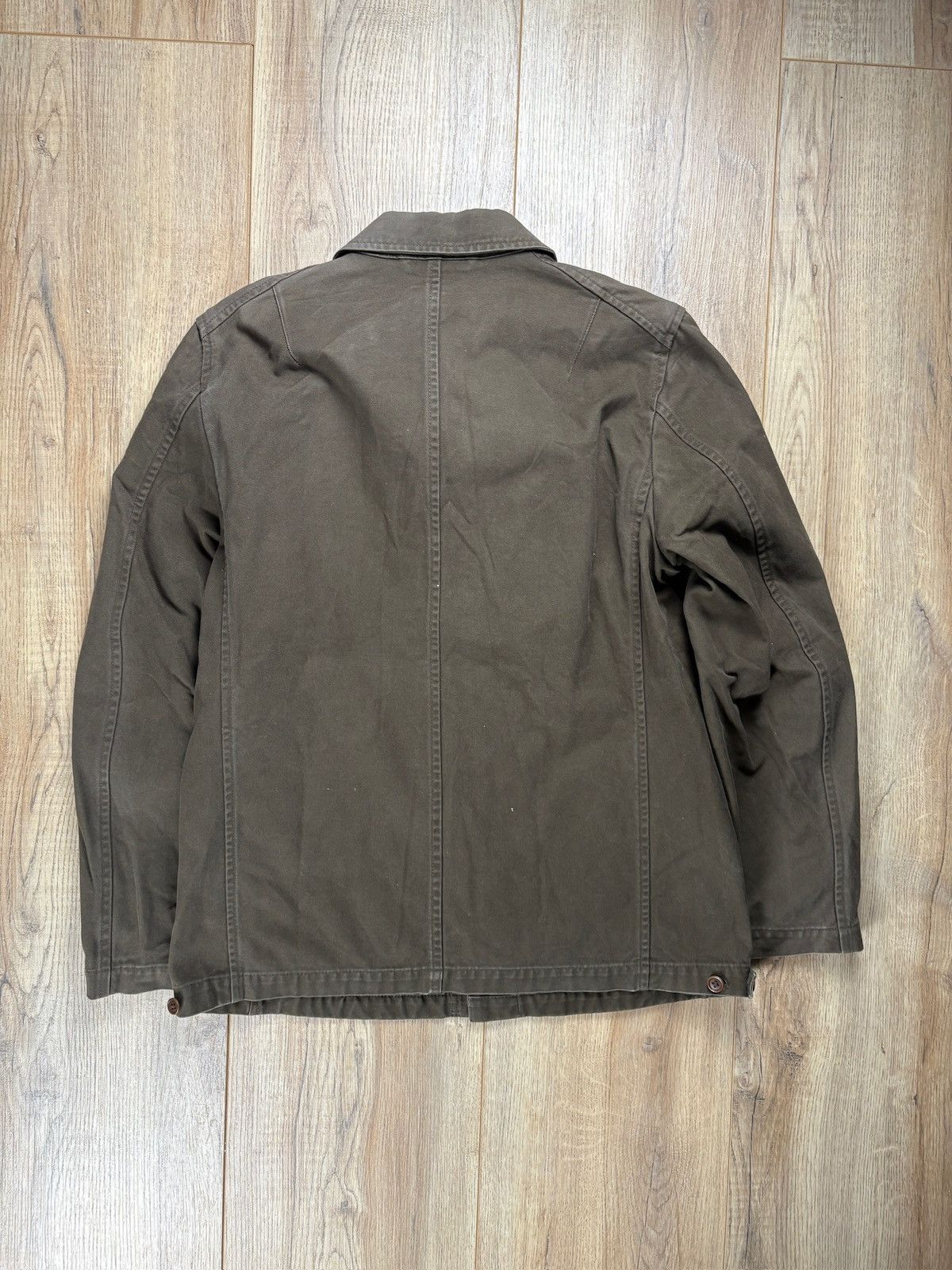 Margaret Howell Margaret Howell Archive Workwear Jacket Size US L / EU 52-54 / 3 - 12 Thumbnail