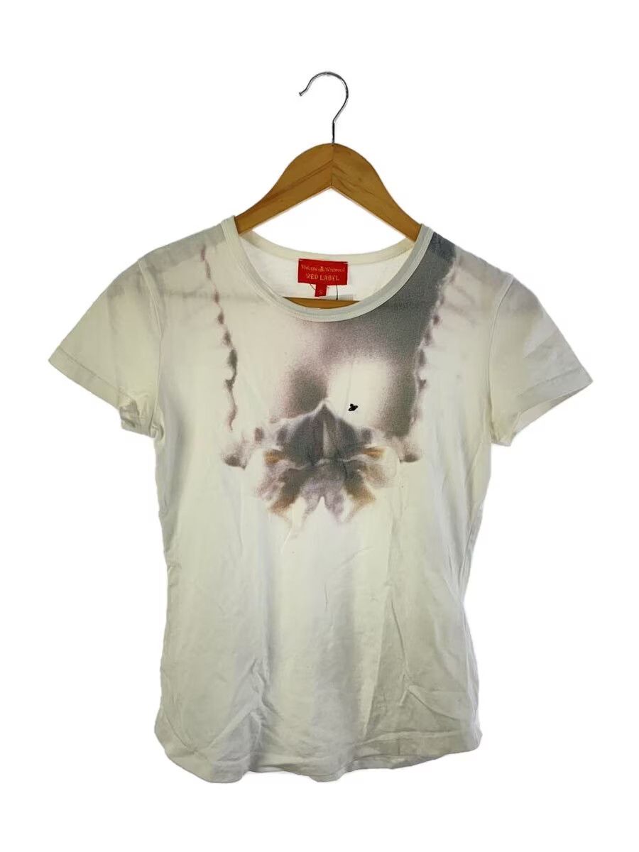 Vivienne Westwood Cleavage Print Tee Size S / US 4 / IT 40 - 1 Thumbnail