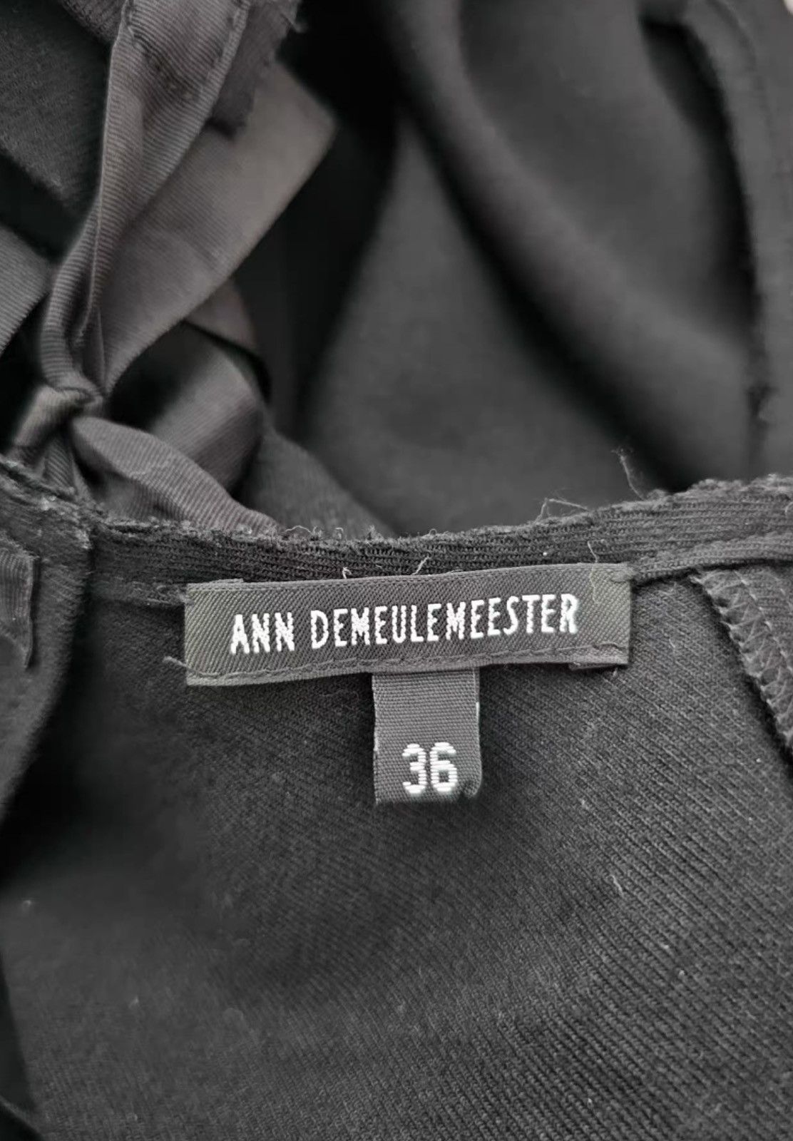 Ann Demeulemeester Ann demeulemeester long dress, long skirt Size XS / US 0-2 / IT 36-38 - 7 Thumbnail