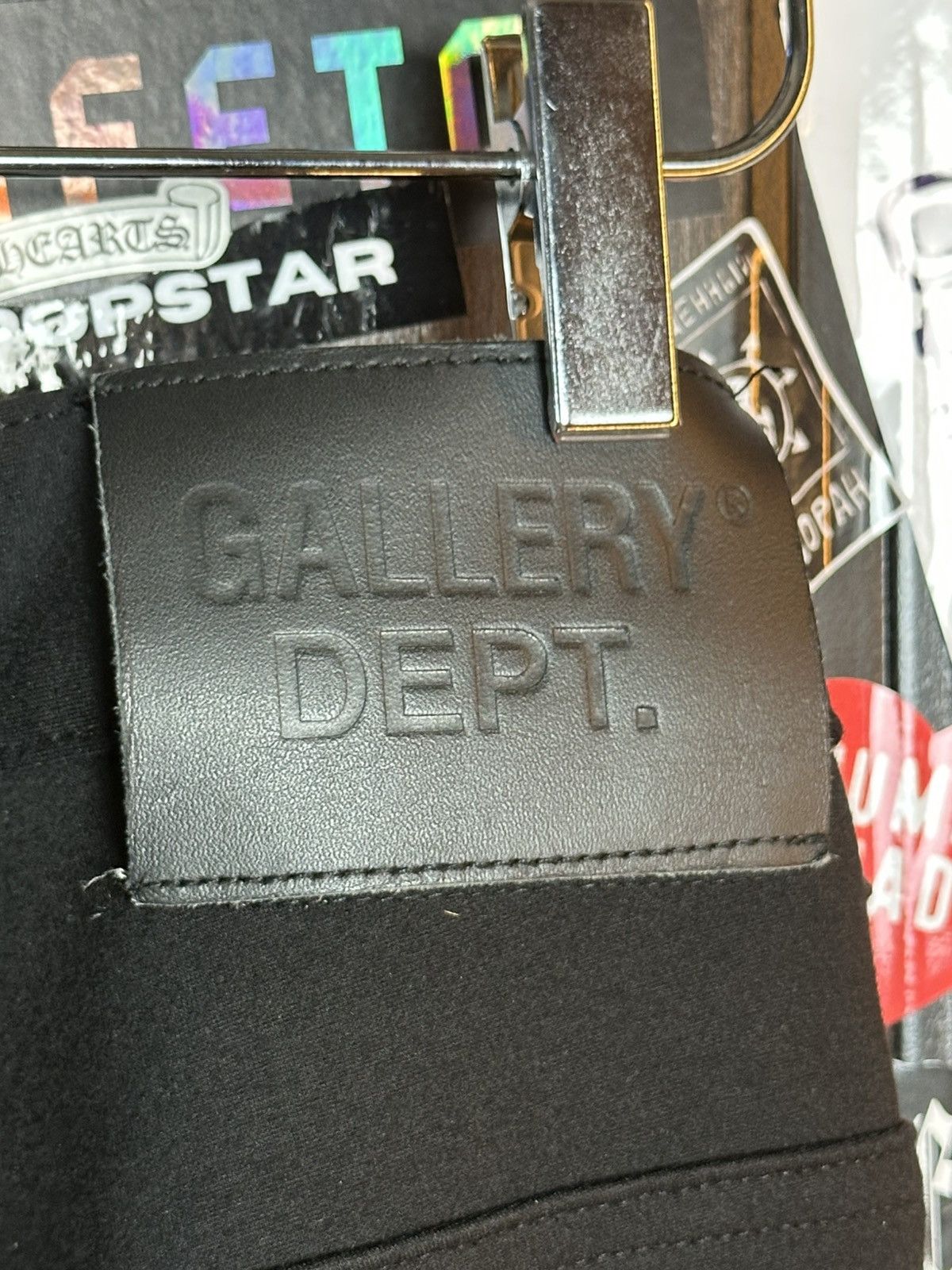 Gallery Dept. Gallery Dept Logan Flares Size US 31 - 13 Thumbnail