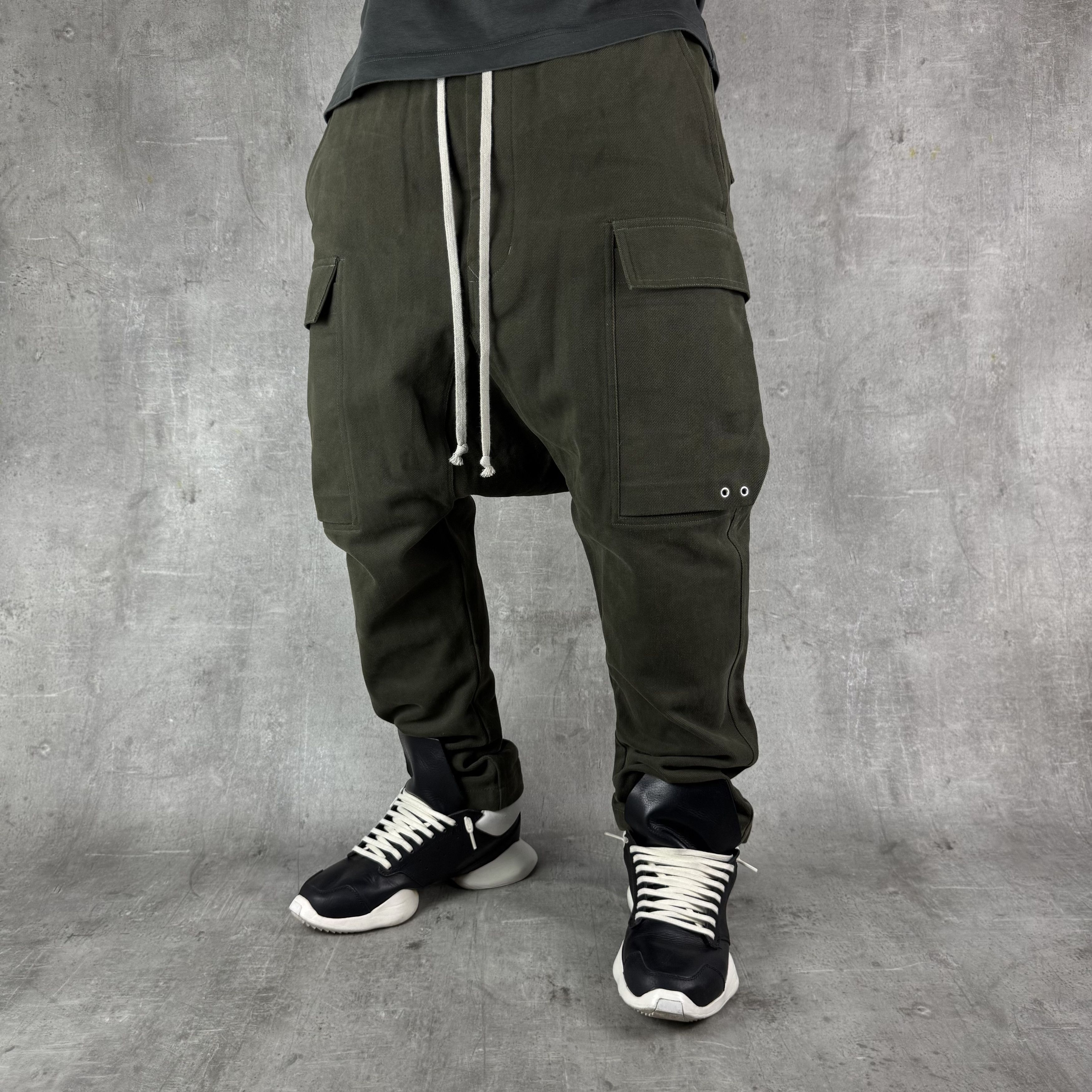 Rick Owens Strobe Pants | Grailed