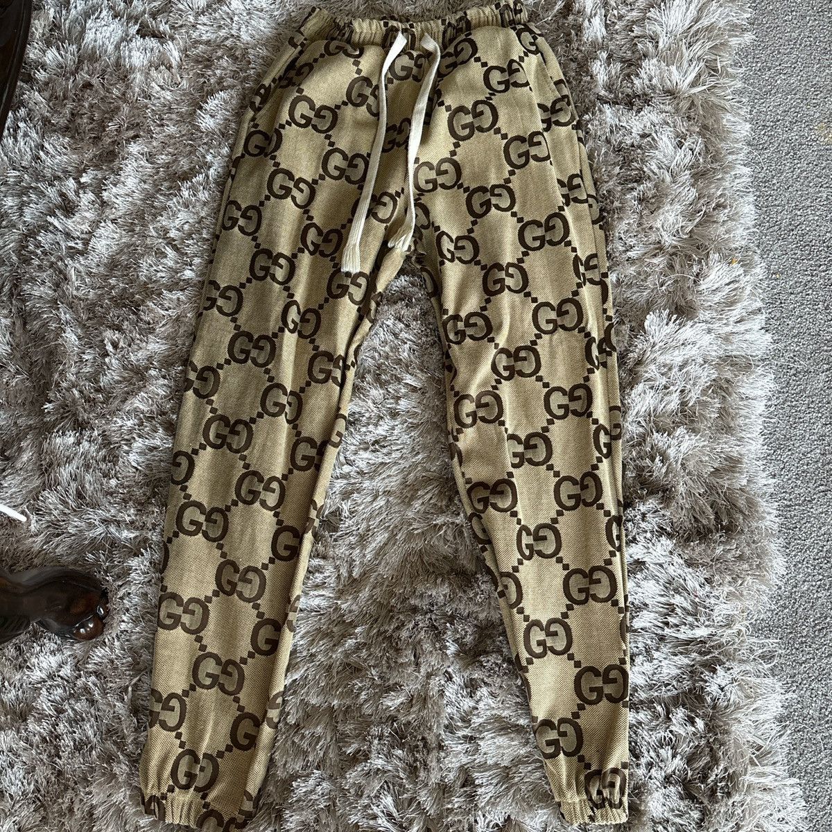 Gucci Gucci Sweatpants Size 28" / US 6 / IT 42 - 1 Thumbnail