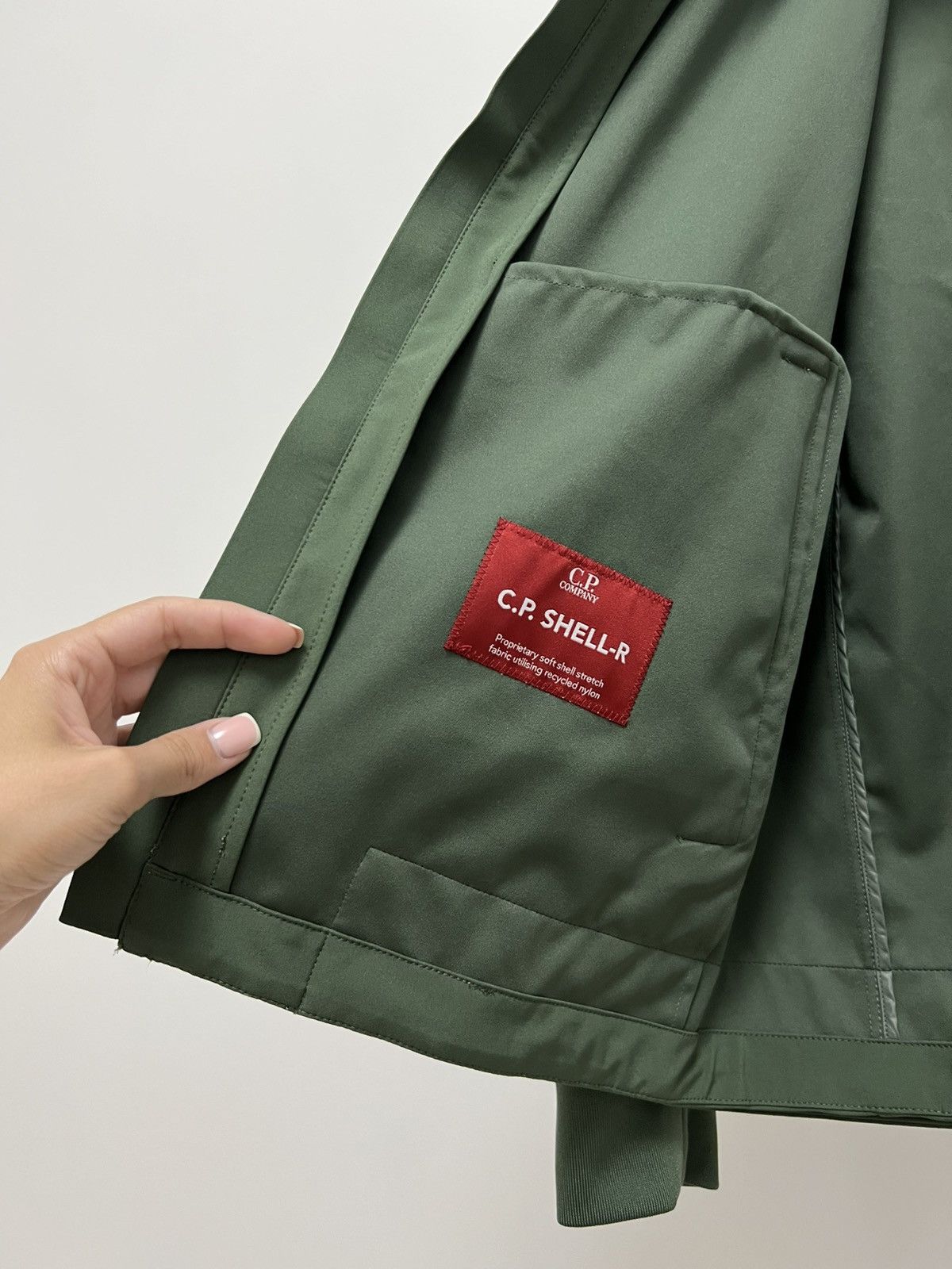 C.P. Company C.P Company Shell-R Jacket Size US L / EU 52-54 / 3 - 15 Thumbnail
