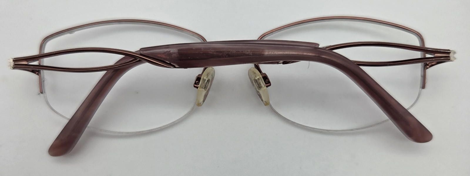 Other Sophia Loren M210 Zyloware 118 Eyeglasses FRAMES 52-17-135 Size ONE SIZE - 2 Thumbnail