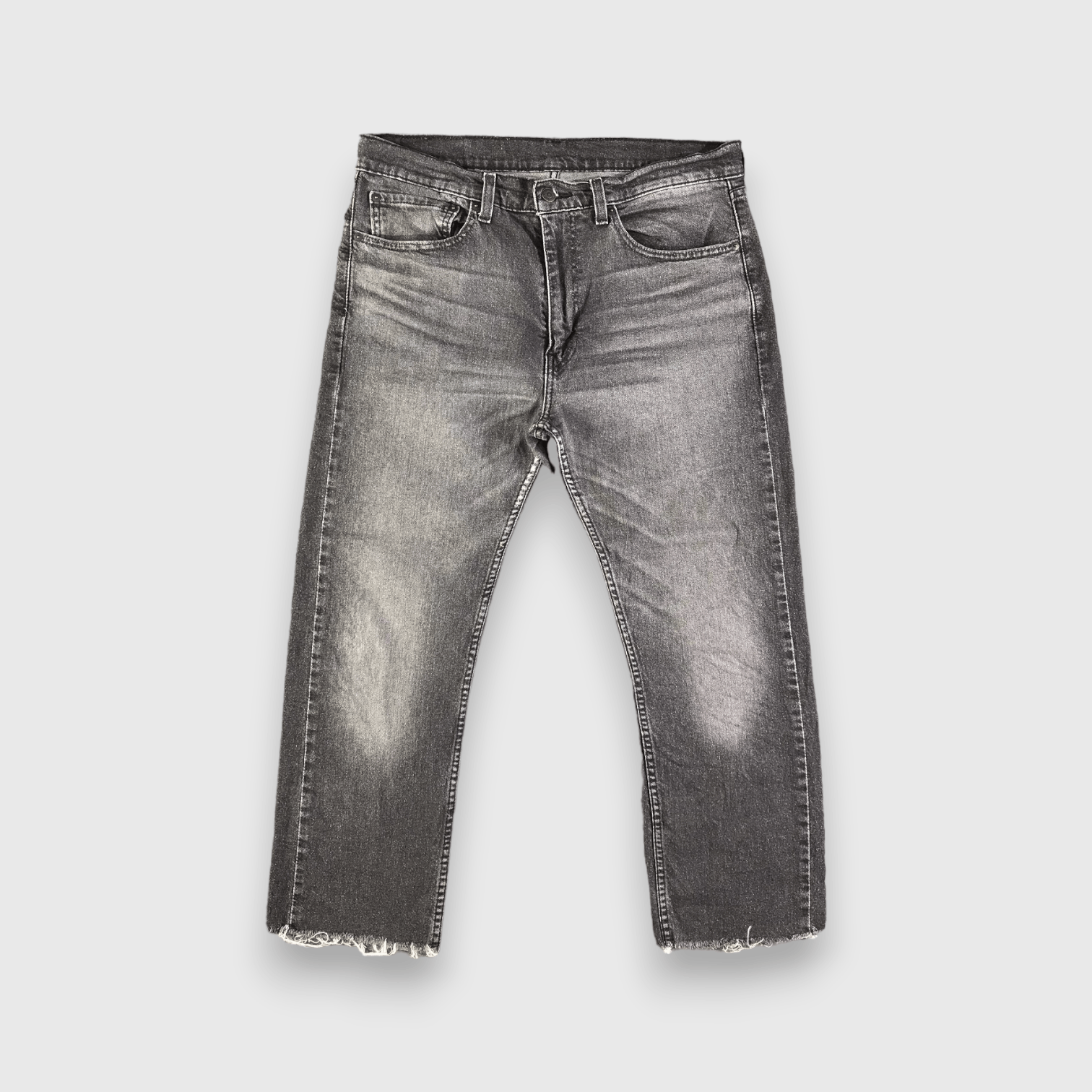 Levi's Vintage Levis 505 Jeans-J3430 Size US 35 - 1 Thumbnail