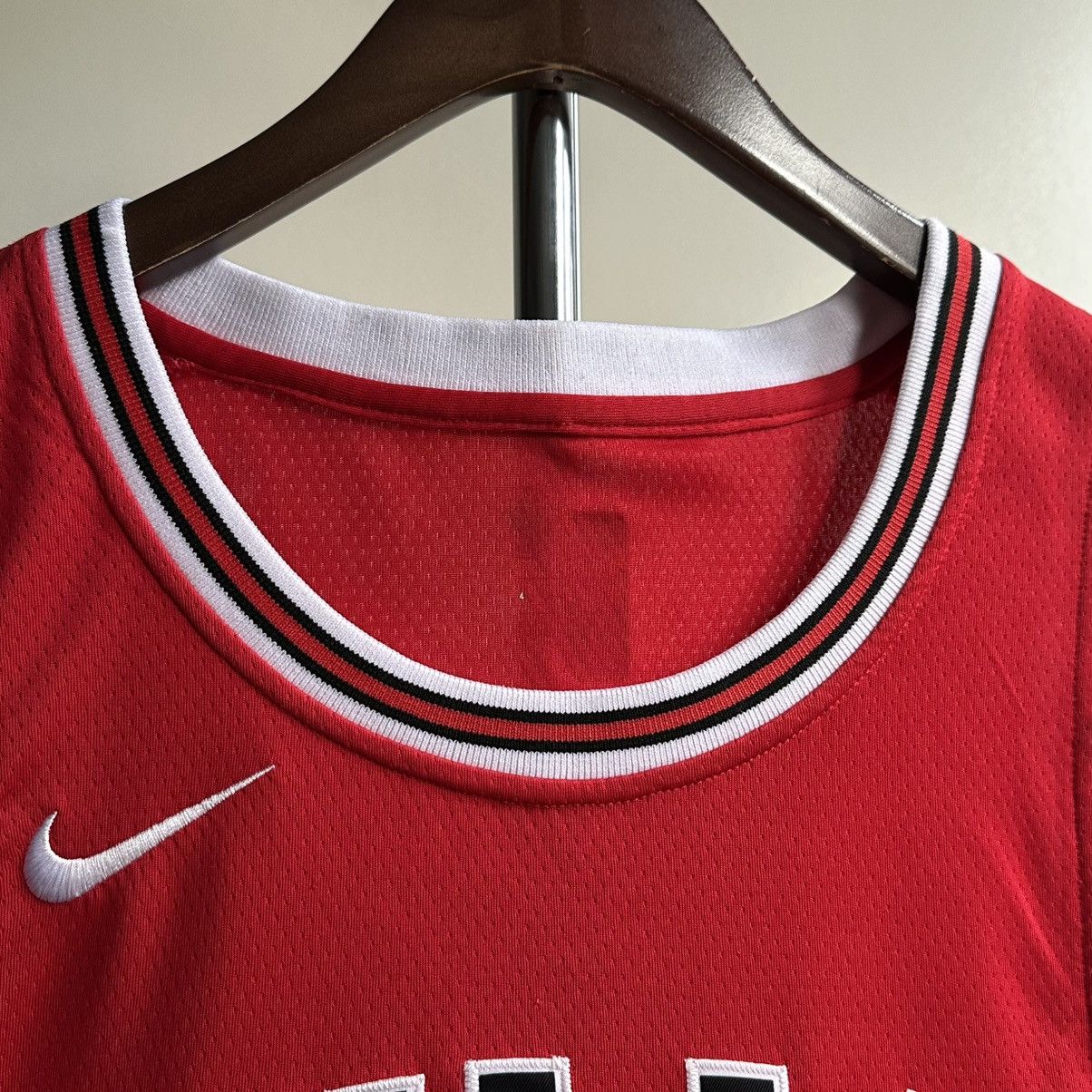 Nike Nike NBA Michael Jordan #23 Chicago Bulls Jersey Size US M / EU 48-50 / 2 - 7 Thumbnail