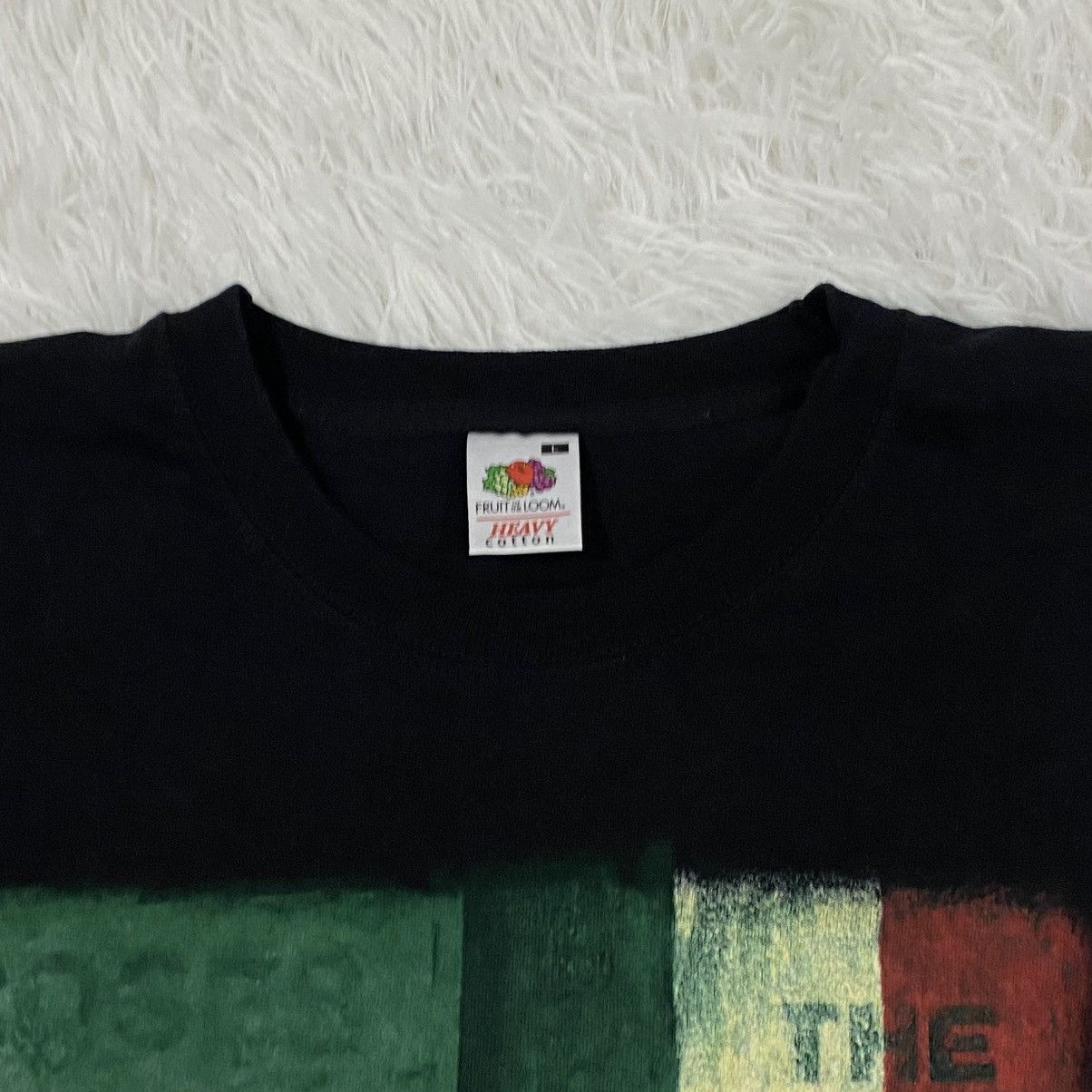 Band Tees The stone roses rock band Size US M / EU 48-50 / 2 - 4 Thumbnail
