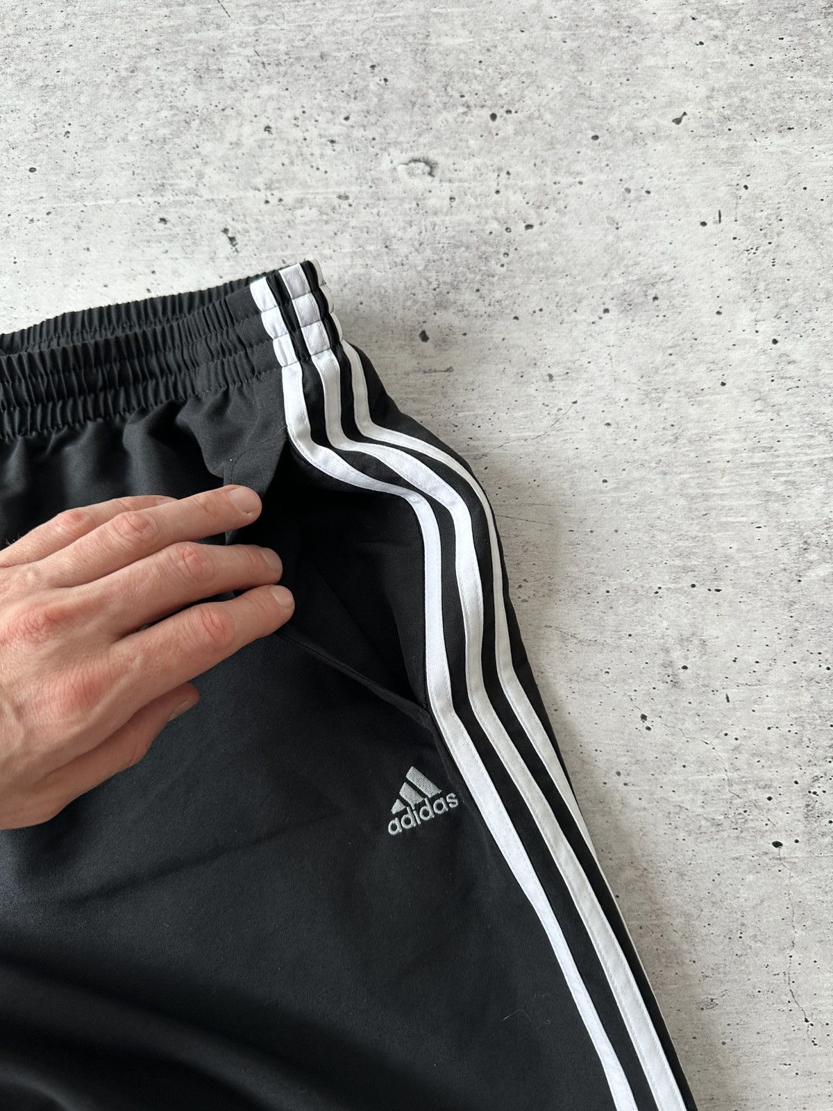 Other Vintage Adidas Baggy Sweatpants Size US 36 / EU 52 - 7 Thumbnail