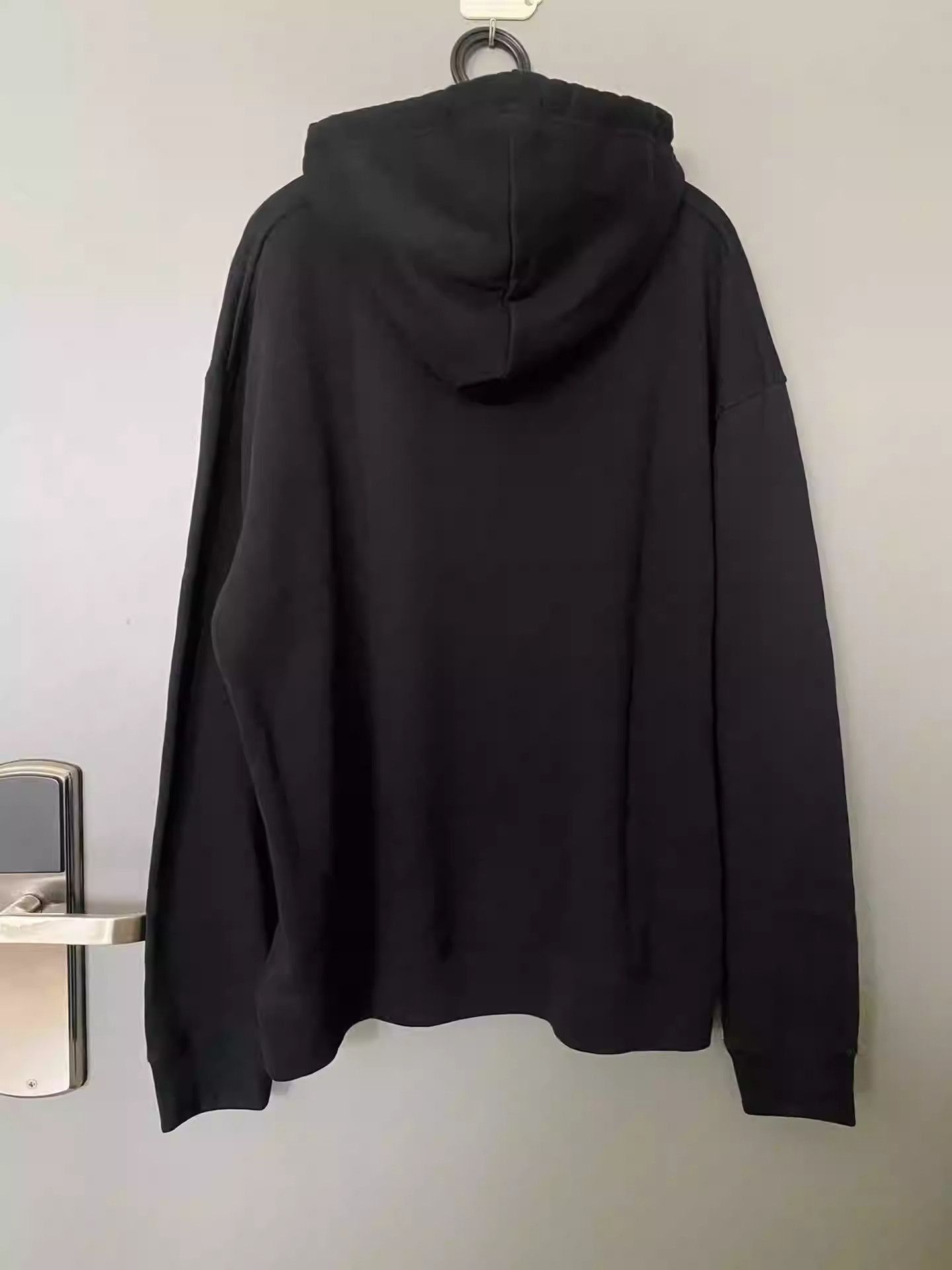 Raf Simons Raf simons 2019AW blue velvet season slogan hoodie-2505 Size US M / EU 48-50 / 2 - 2 Thumbnail