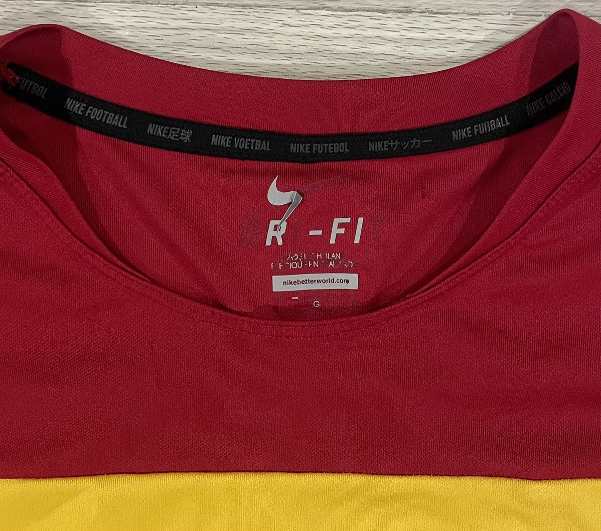 Nike Nike 2019/20 FC Galatasaray Soccer Jersey Men’s Size Large Size US L / EU 52-54 / 3 - 5 Thumbnail