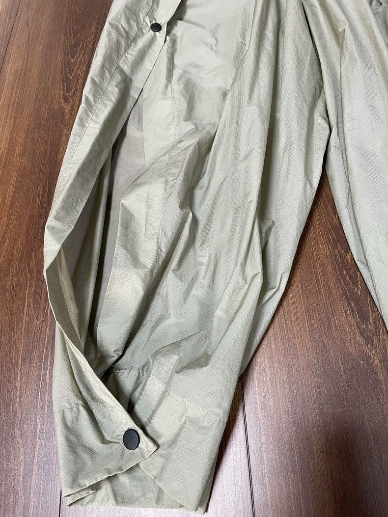 Issey Miyake Issey Miyake size:2 White skateboard pants Size 31" - 3 Thumbnail
