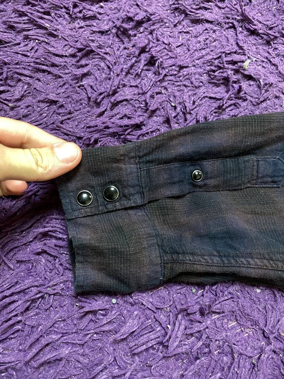 Allsaints VINTAGE Print Shirt Allsaints Size L Streetwear Size US L / EU 52-54 / 3 - 16 Thumbnail
