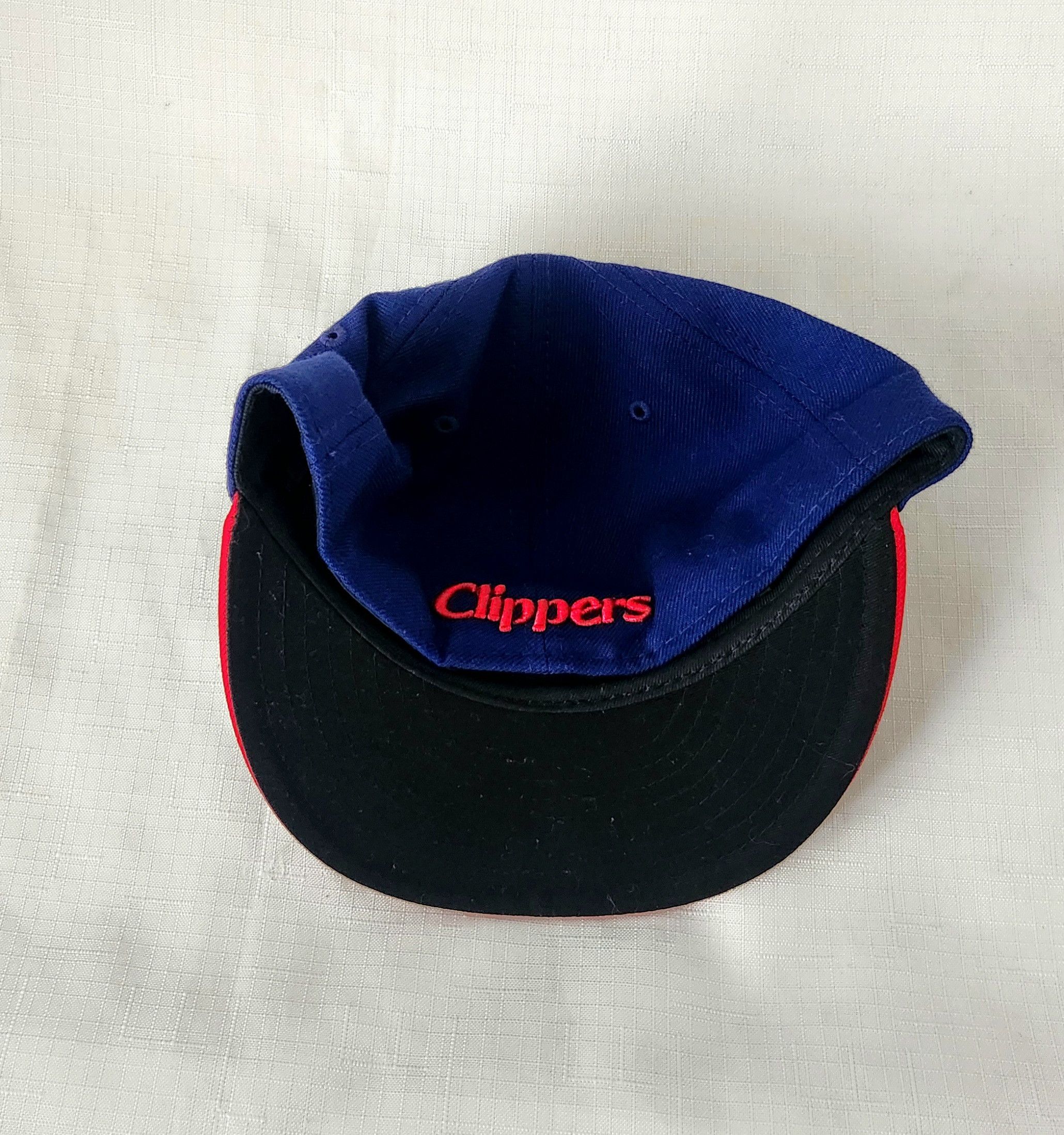 New Era San Diego LA Clippers New Era 59Fifty NBA basketball 7 3/8 Size ONE SIZE - 3 Thumbnail