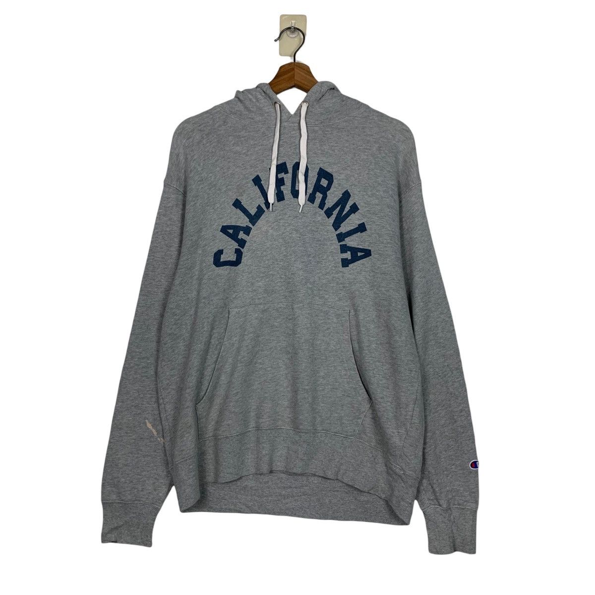 Champion CHAMPION California Long Beach Pullover Hoodies #3554-C162 Size US M / EU 48-50 / 2 - 7 Thumbnail