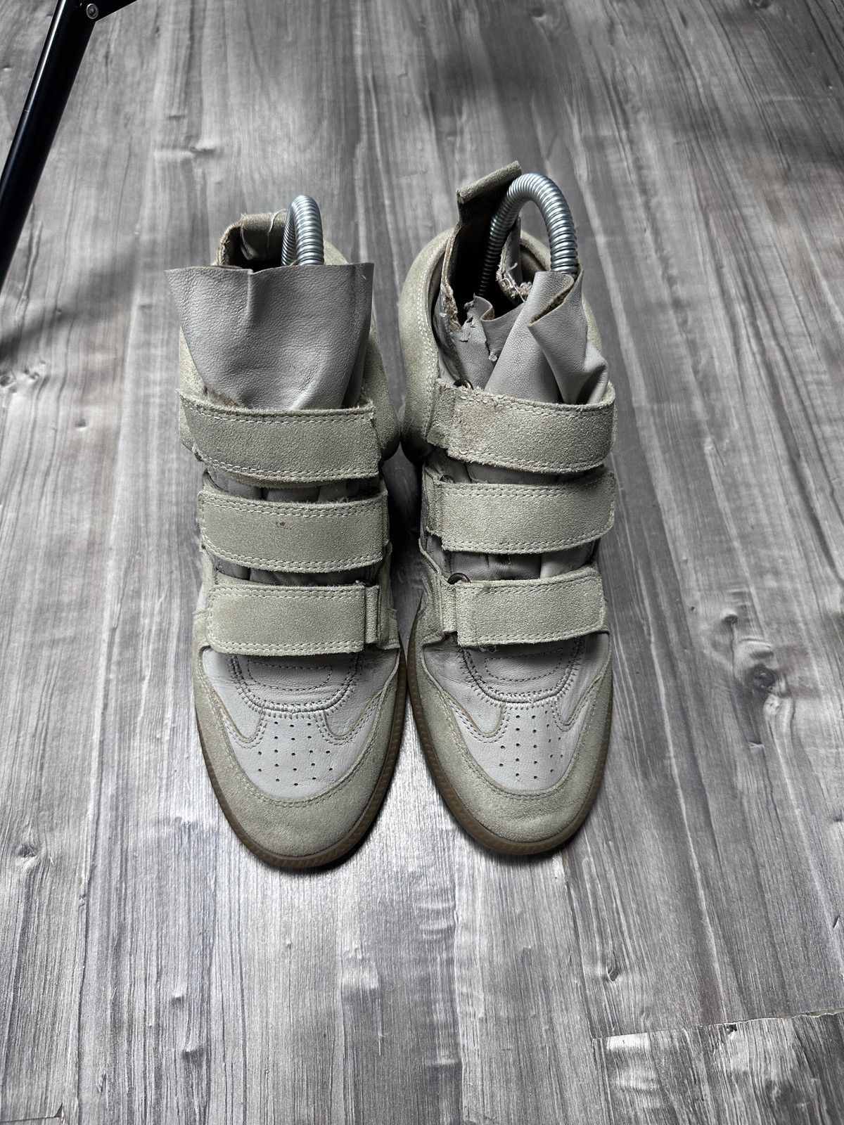 Isabel Marant Isabel Marant Buckee Shoes Size US 7 / IT 37 - 4 Thumbnail