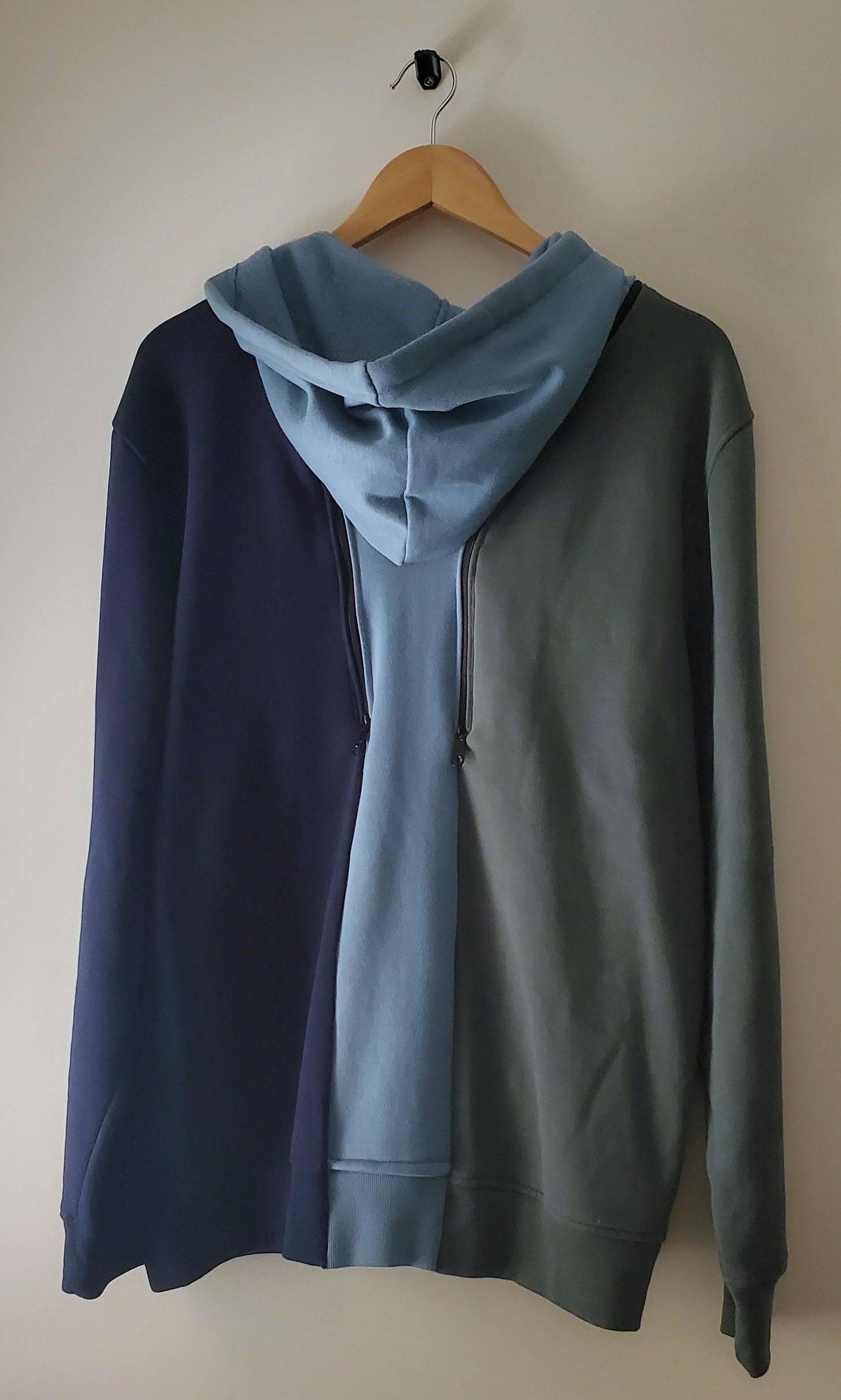 Gap Custom 3 color Gap hoodie Size US L / EU 52-54 / 3 - 2 Thumbnail