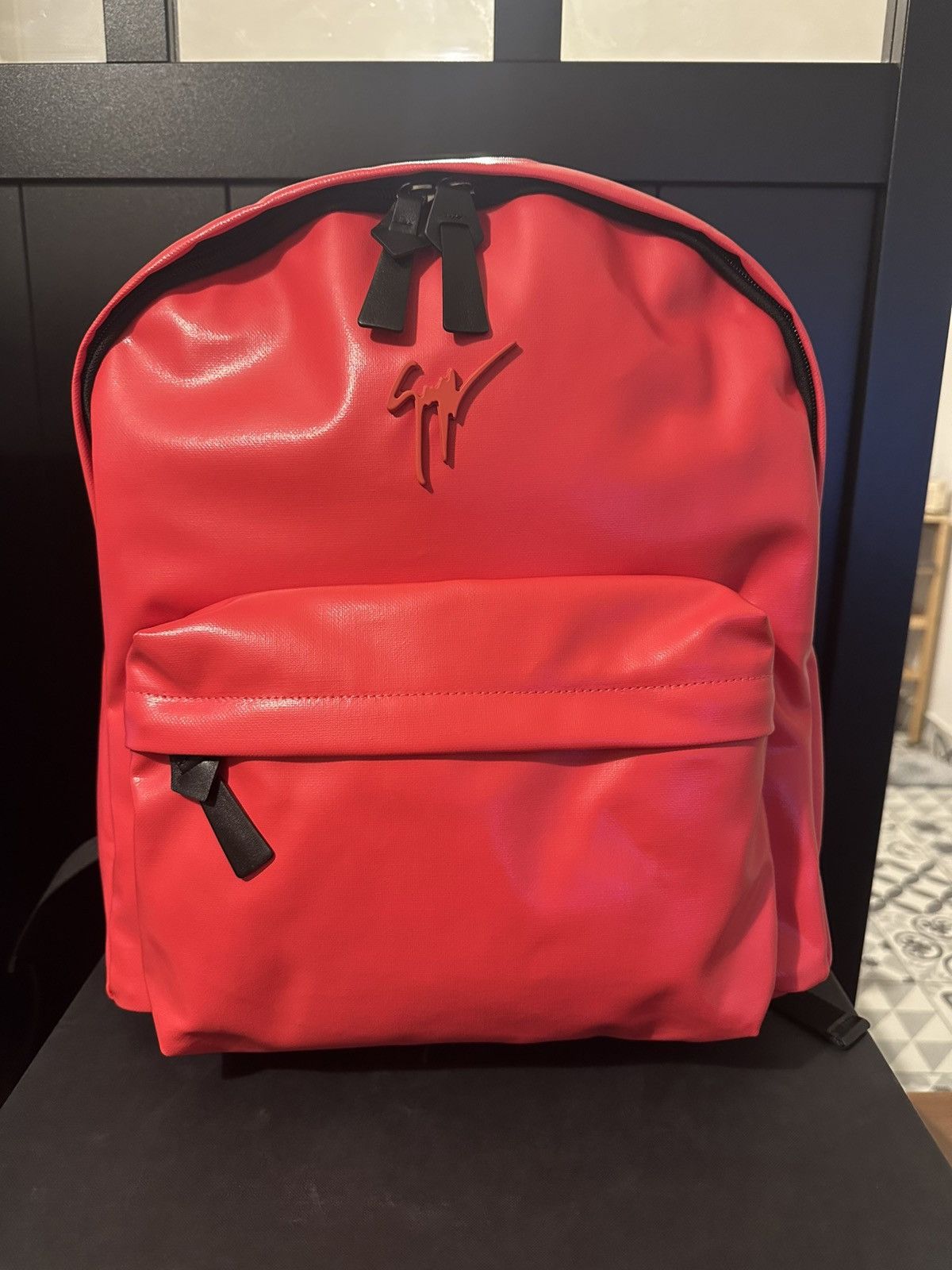 Giuseppe Zanotti Backpack Giuseppe Zanotti EBU Size ONE SIZE - 1 Thumbnail
