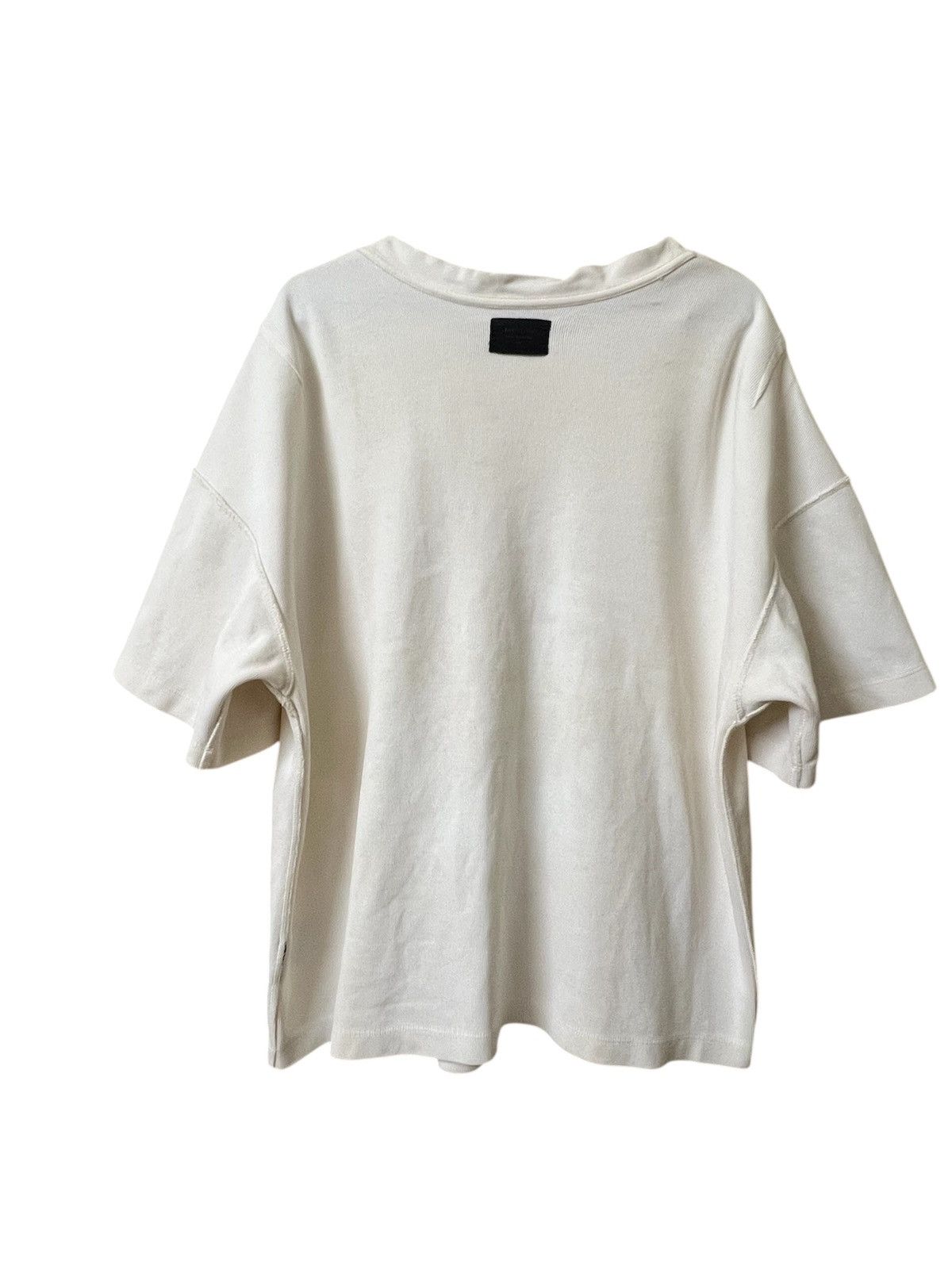 Fear of God Fear of god oversize shirt Size US M / EU 48-50 / 2 - 1 Thumbnail