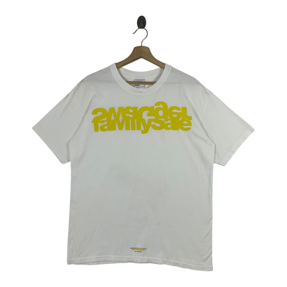 Japanese Brand × Swagger SWAGGER Family Sale Japanesebrand tee Size US L / EU 52-54 / 3 - 1 Thumbnail
