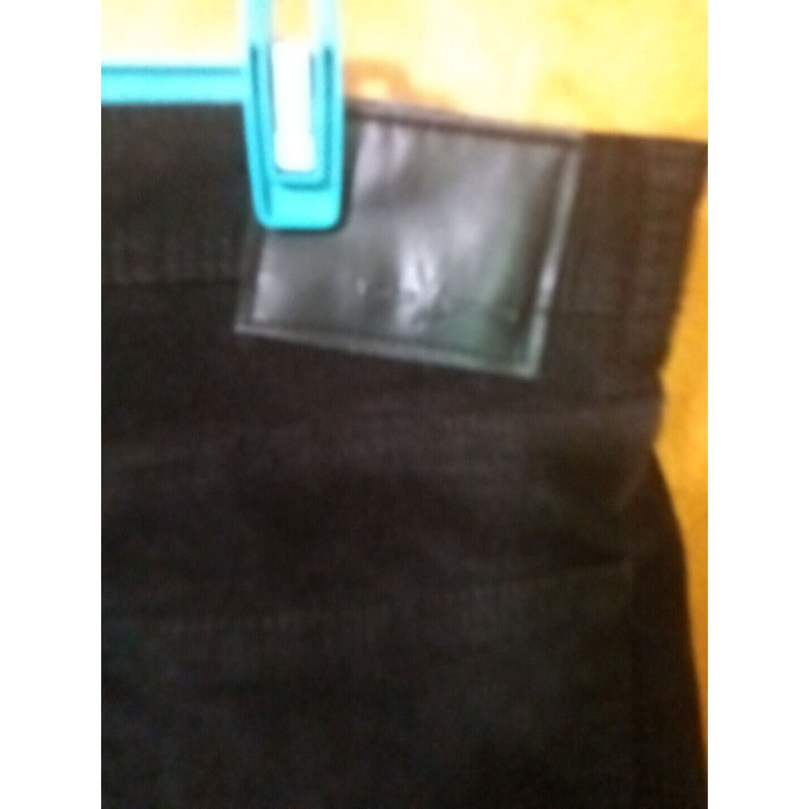 Other Tailor Vintage Pants Mens Size 36x30 Black Straight Fit Size US 36 / EU 52 - 6 Thumbnail