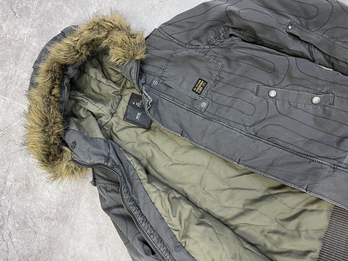 If Six Was Nine If six was nine canvas denim jacket PPFM style japanese y2k Size US M / EU 48-50 / 2 - 7 Thumbnail