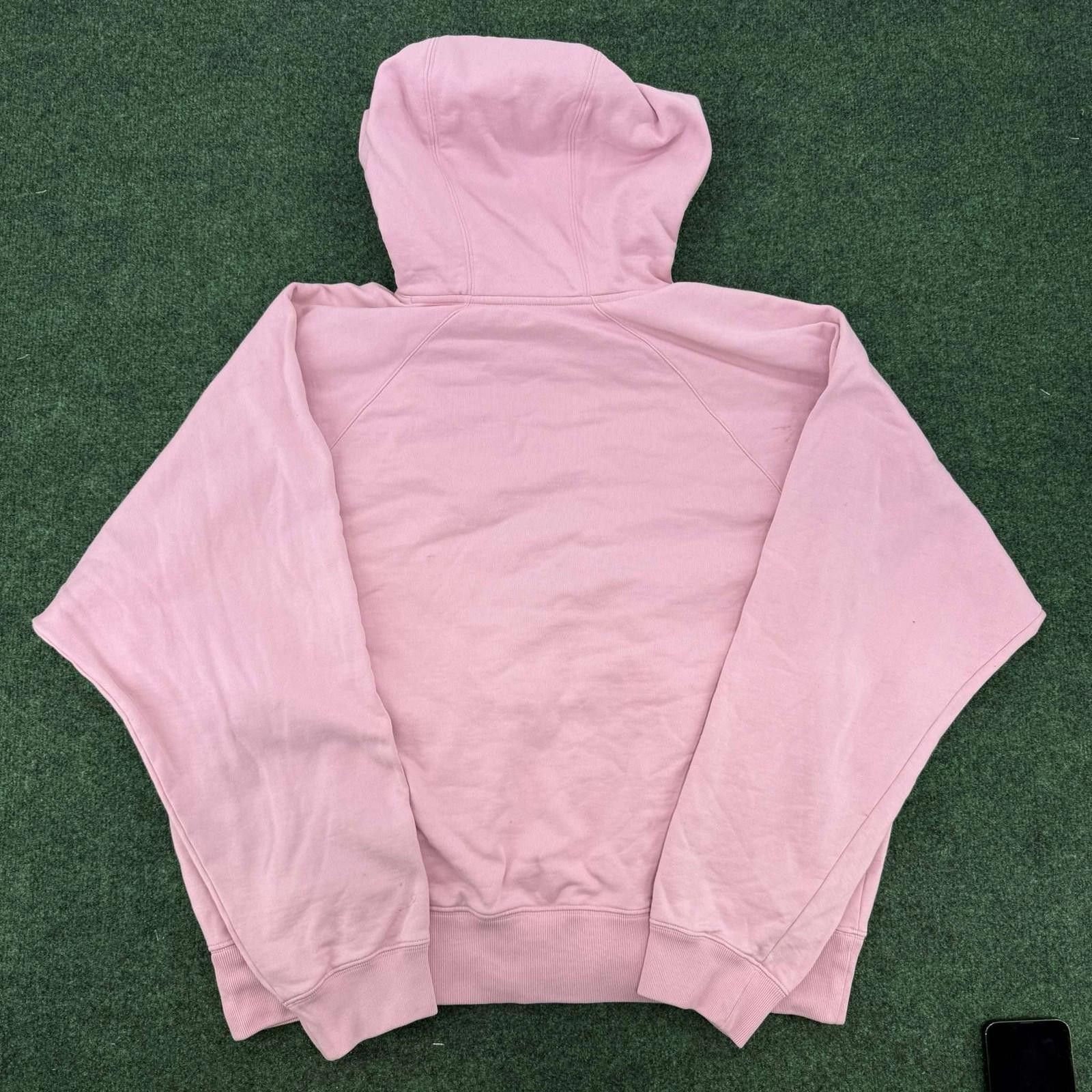 Versace Versace Panelled Print Hooded Sweatshirt M Used Size US M / EU 48-50 / 2 - 4 Thumbnail